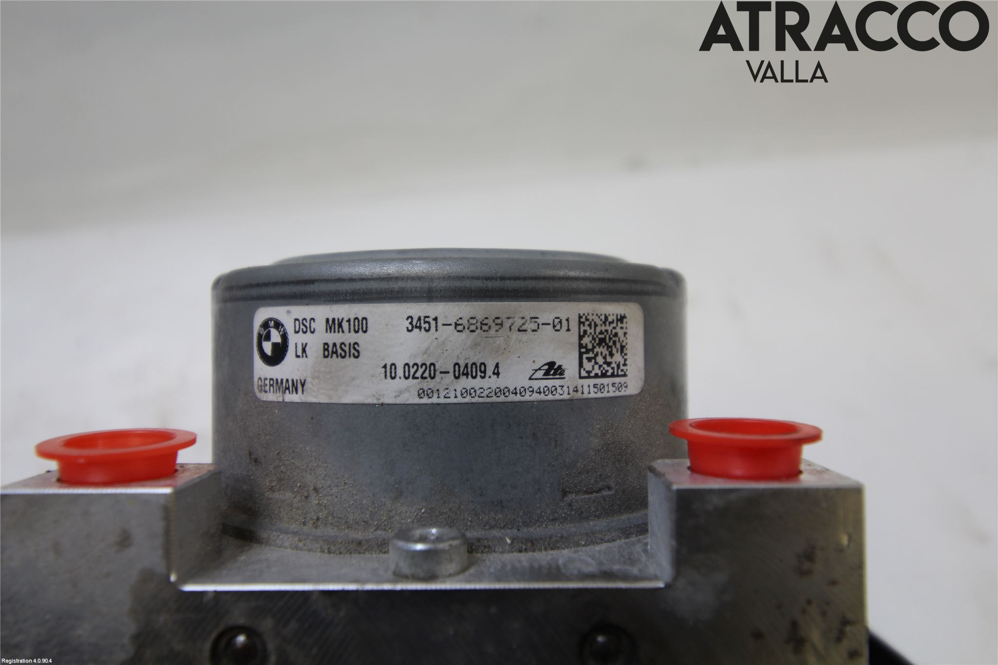 BMW 1 F20/F21 11-19 Abs Hydraulaggregat