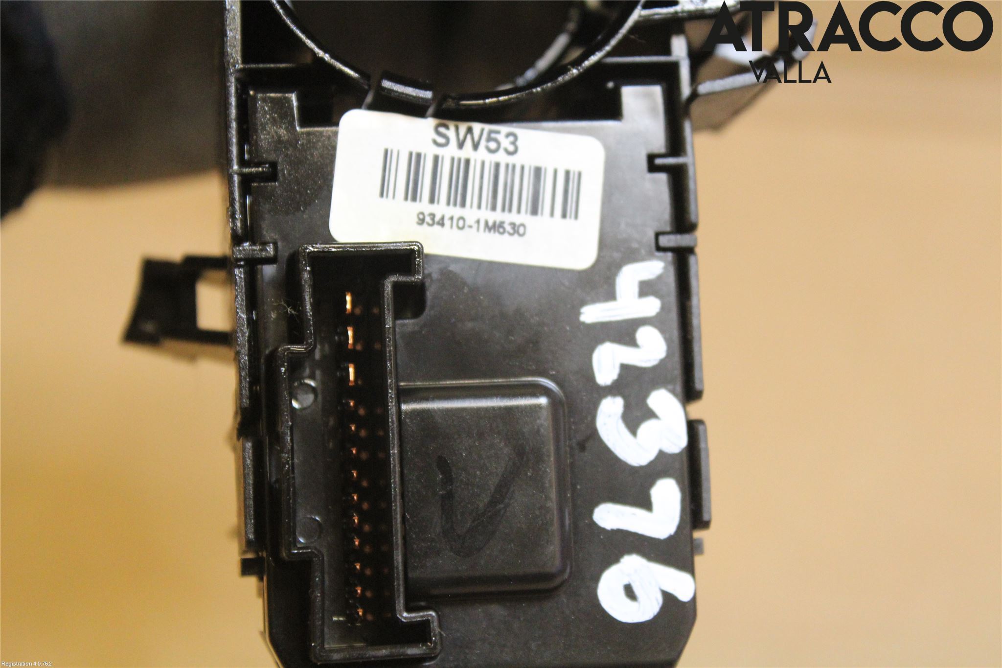 Hyundai ix35 Spak Blinkers-Ljusomk