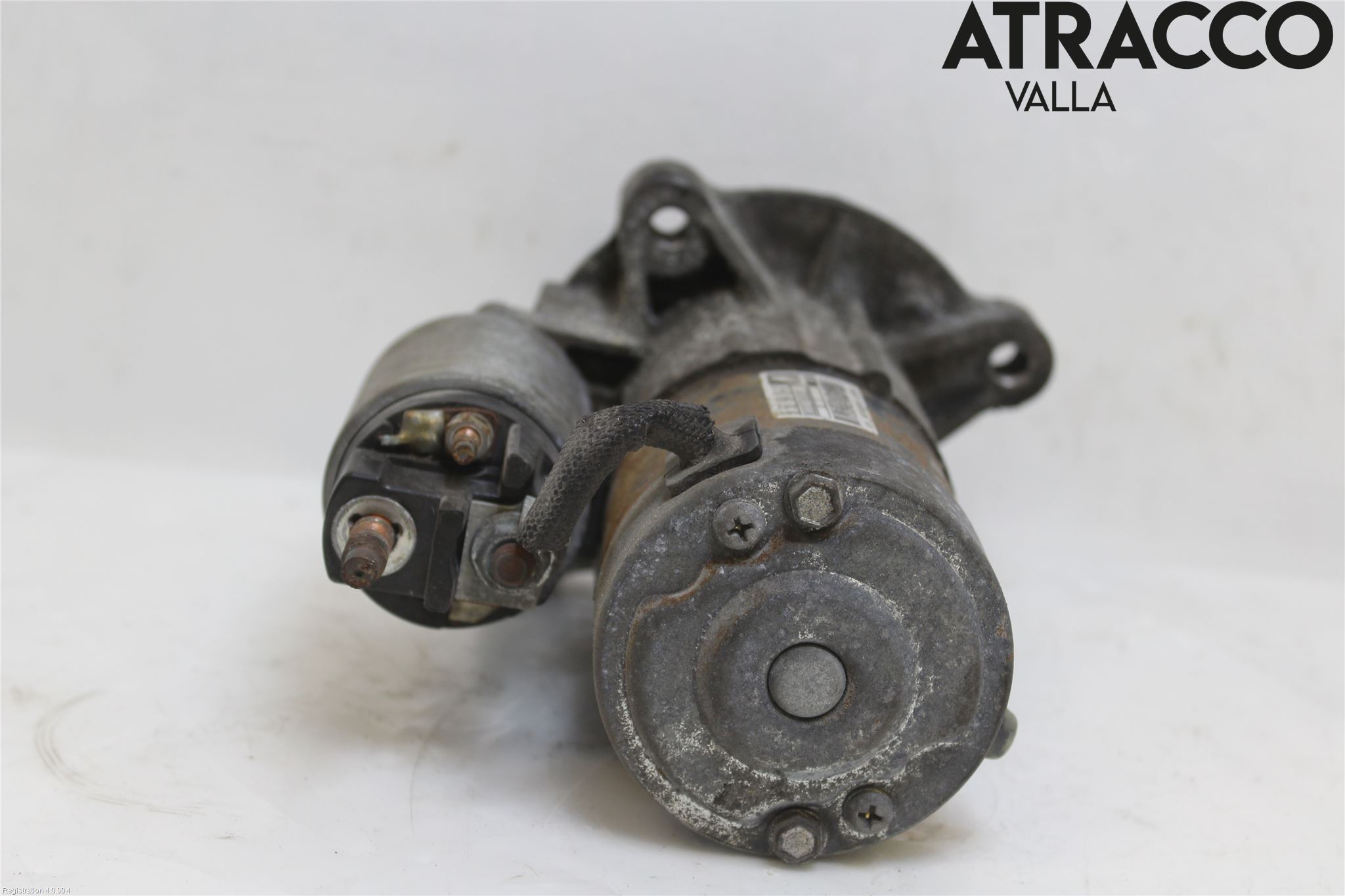 Citroen C4 PICASSO 06-13 Startmotor