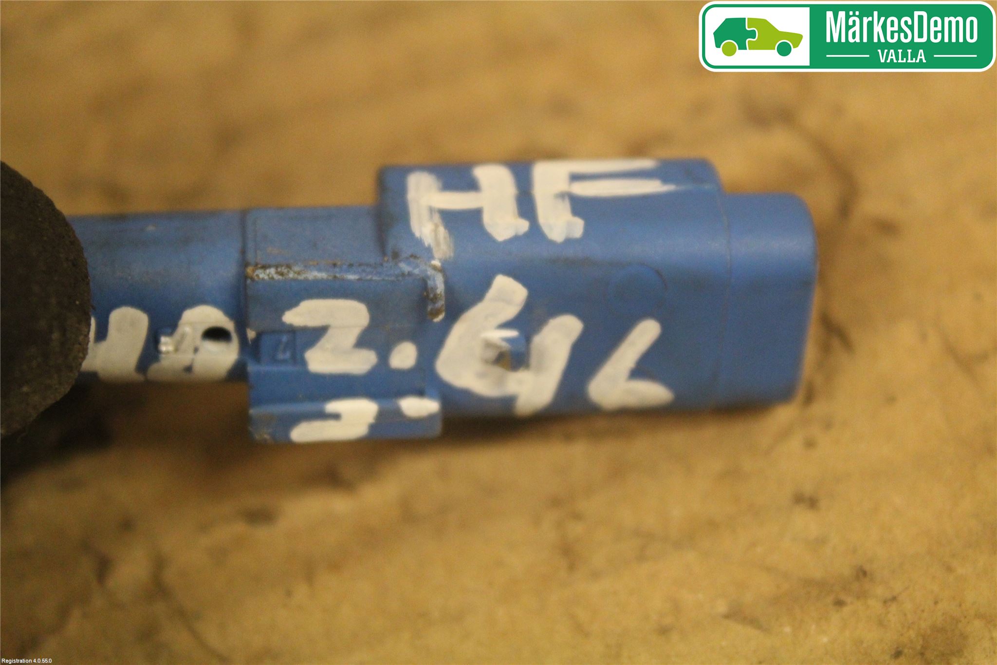 Peugeot 508 11-18 Abs Sensor
