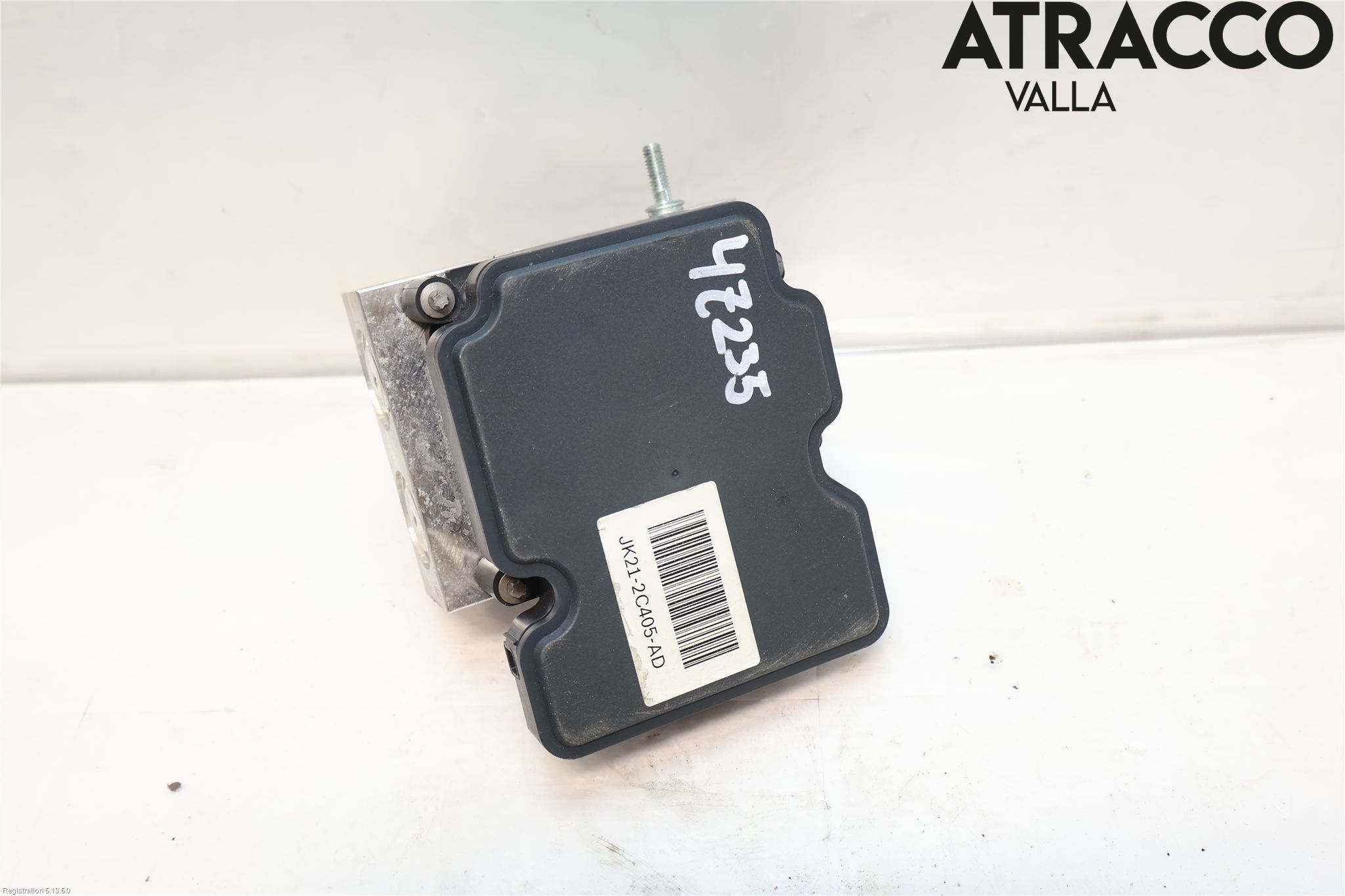Ford TRANSIT/TOURNEO CUSTOM 13-24 Abs Hydraulaggregat