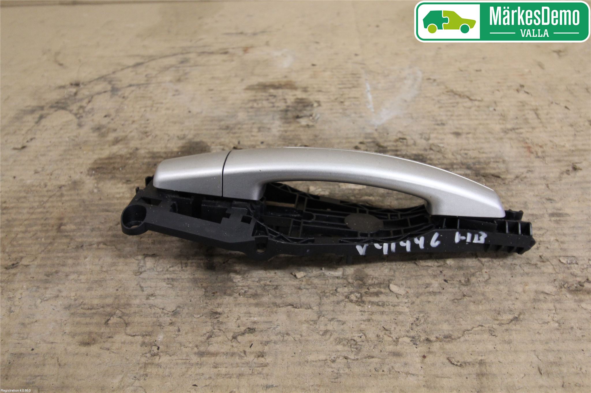 Saab 9-5 10-12 Dörrhandtag Yttre Hö