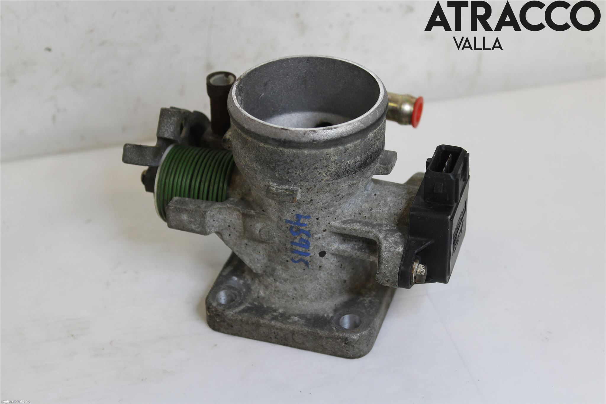 Hyundai ACCENT   -98 Injspjällhus