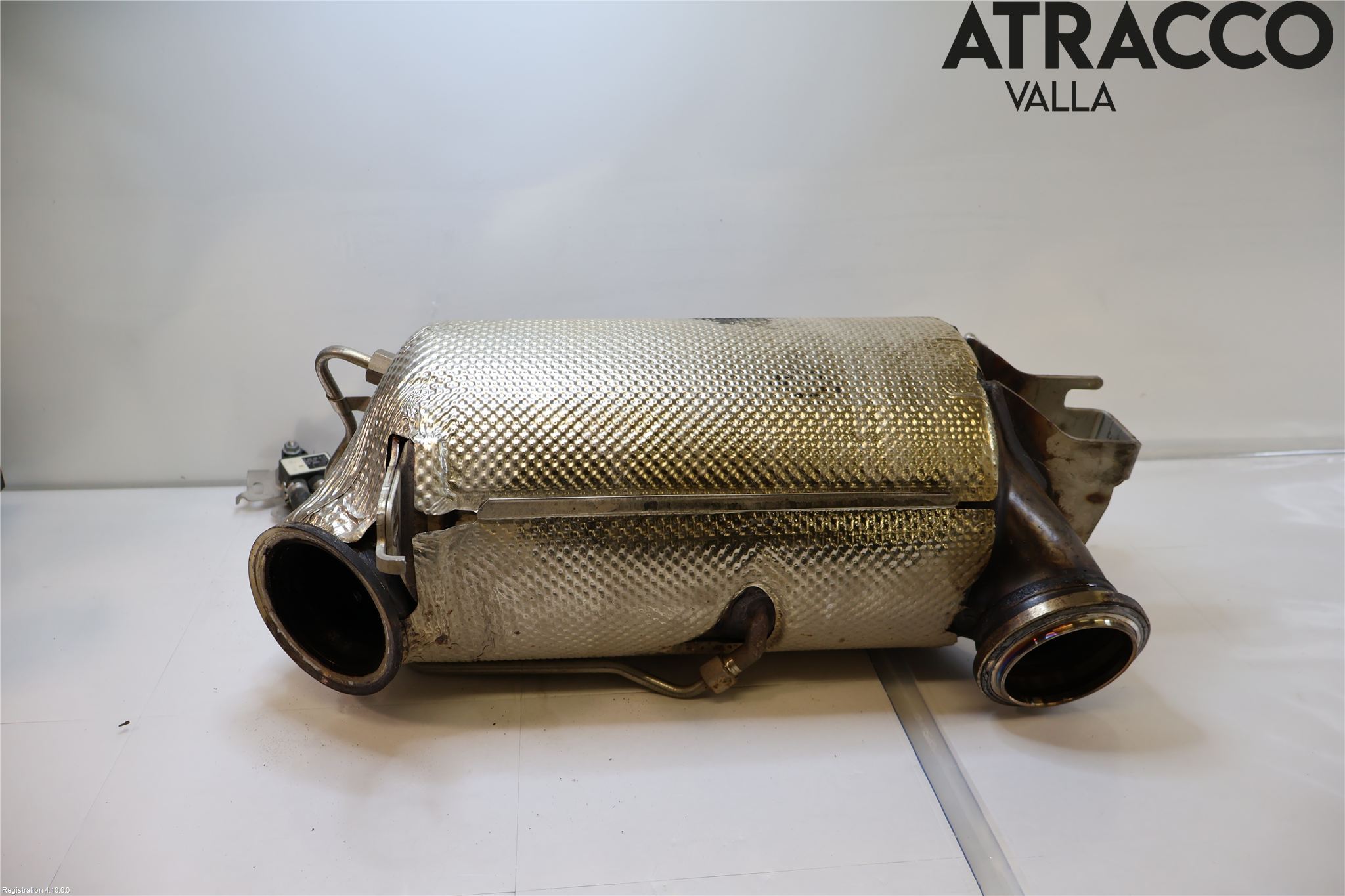 Mercedes-Benz MB E-KLASS (W213) 16-23 Avgas Partikelfilter