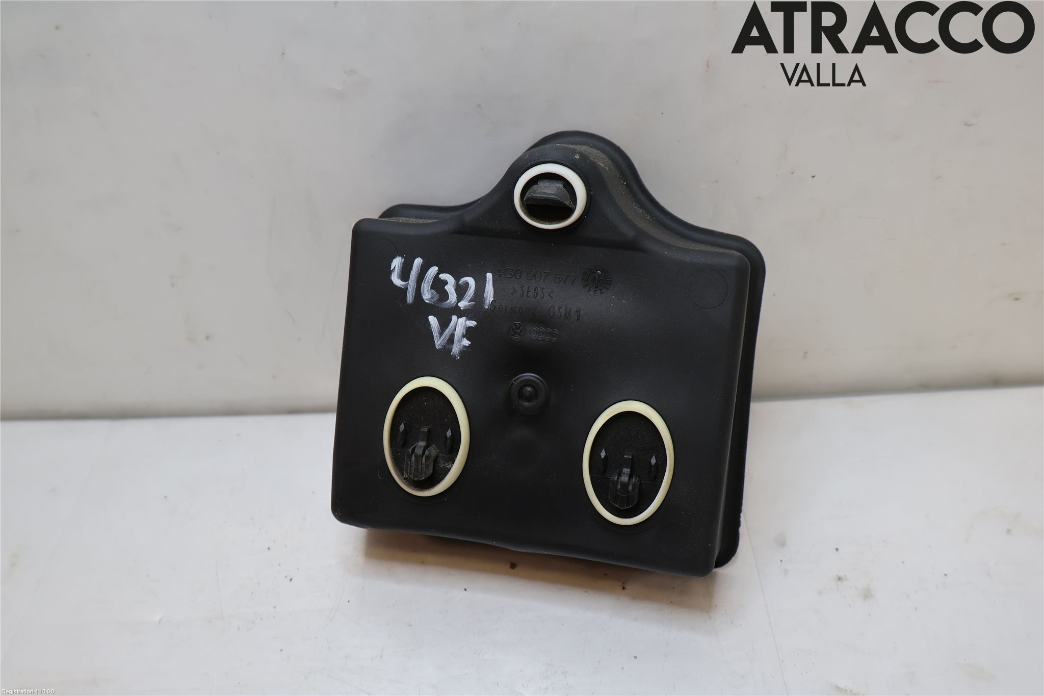 Audi A1 19- Styrenhet Dörr