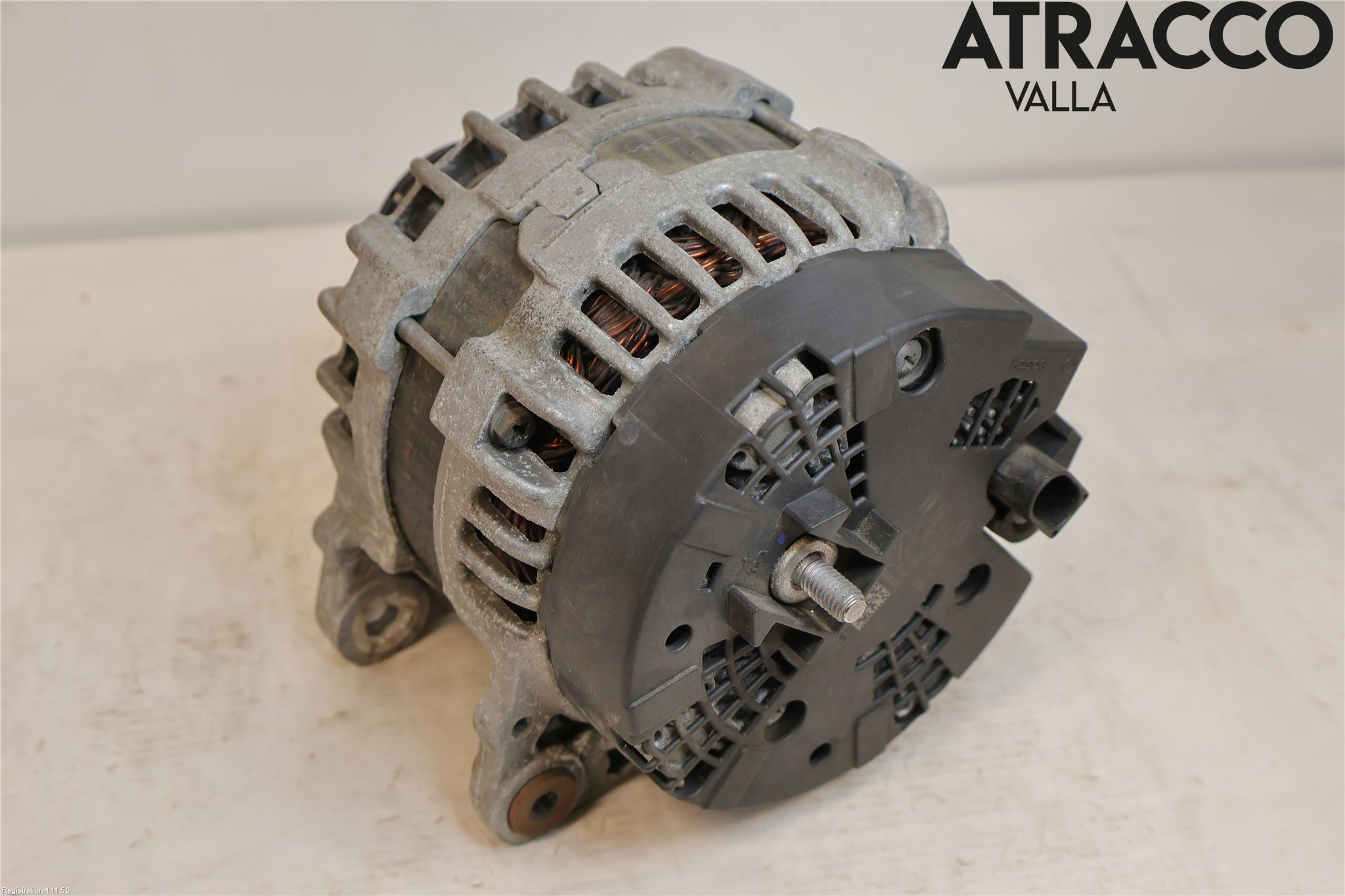 Audi A4 12-15 Generator