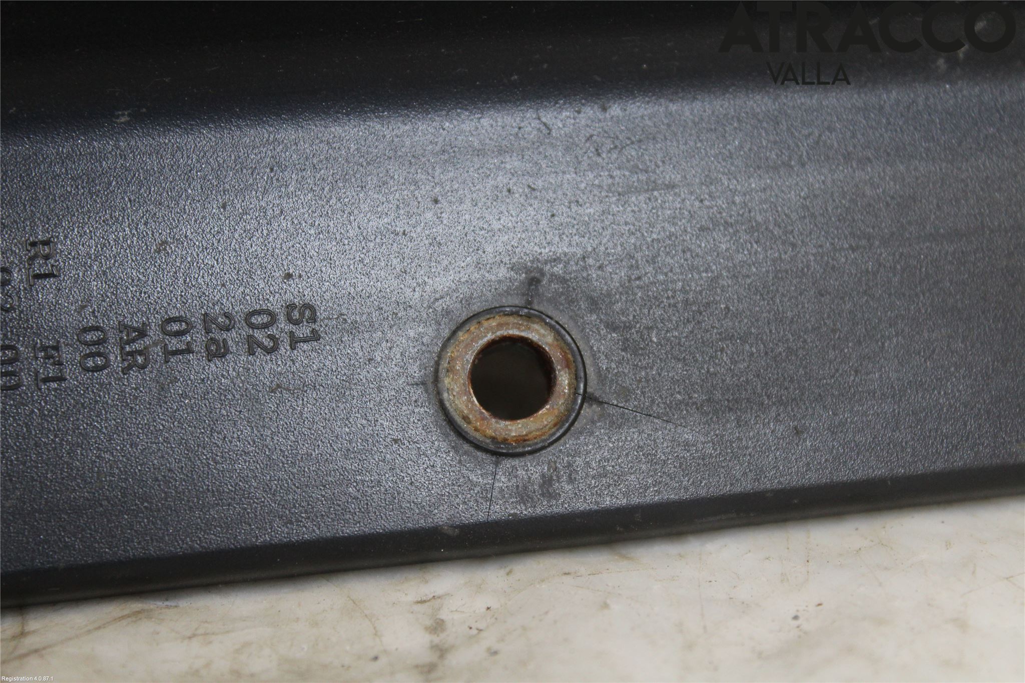 Fiat DOBLO CARGO Bakljus Vänster