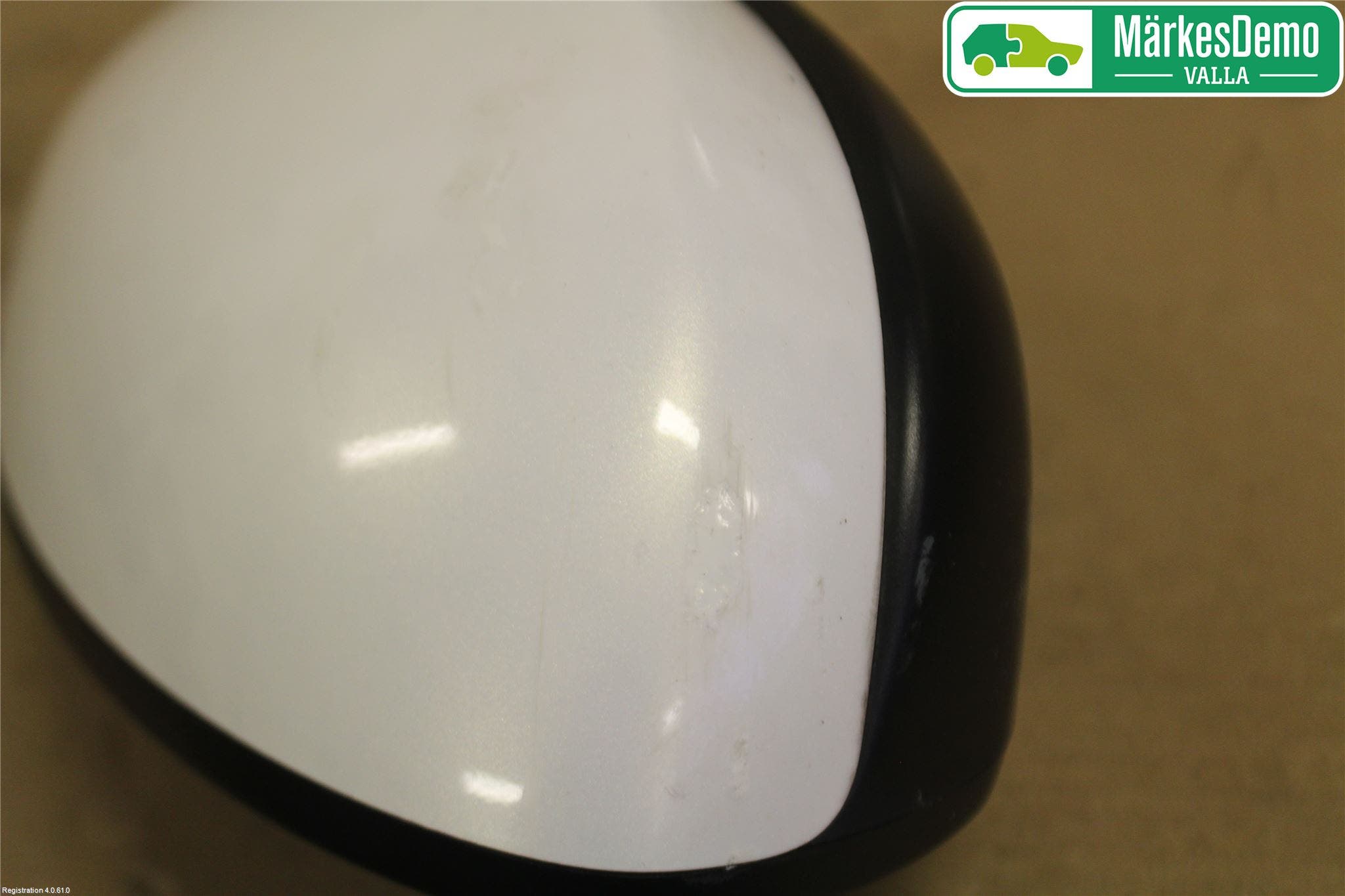 Mazda 6 08-13 Spegel Yttre El Hö