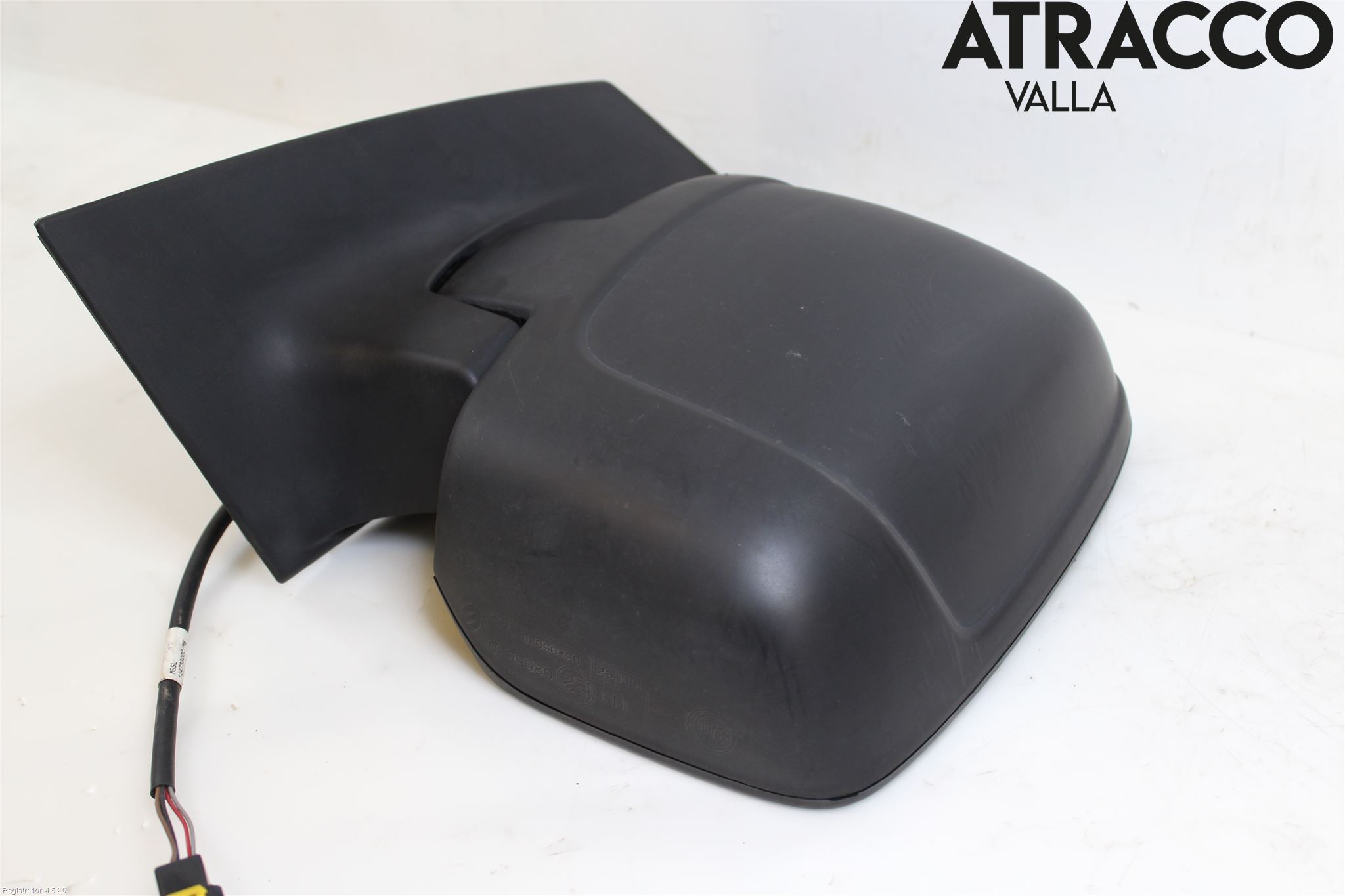 Citroen JUMPY 07-16 Spegel Yttre El Vä