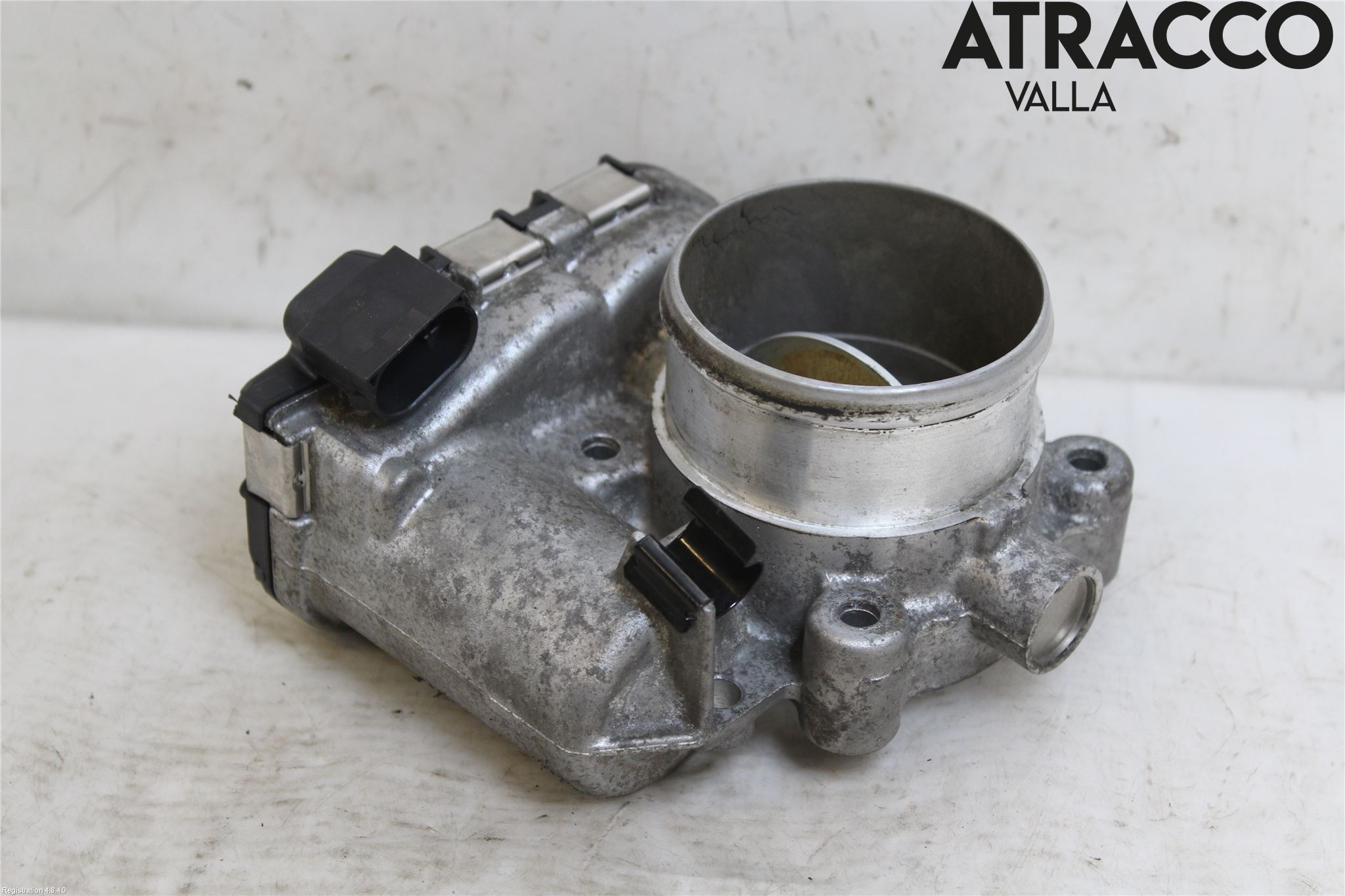 Ford RANGER EU 12-23 Injspjällhus