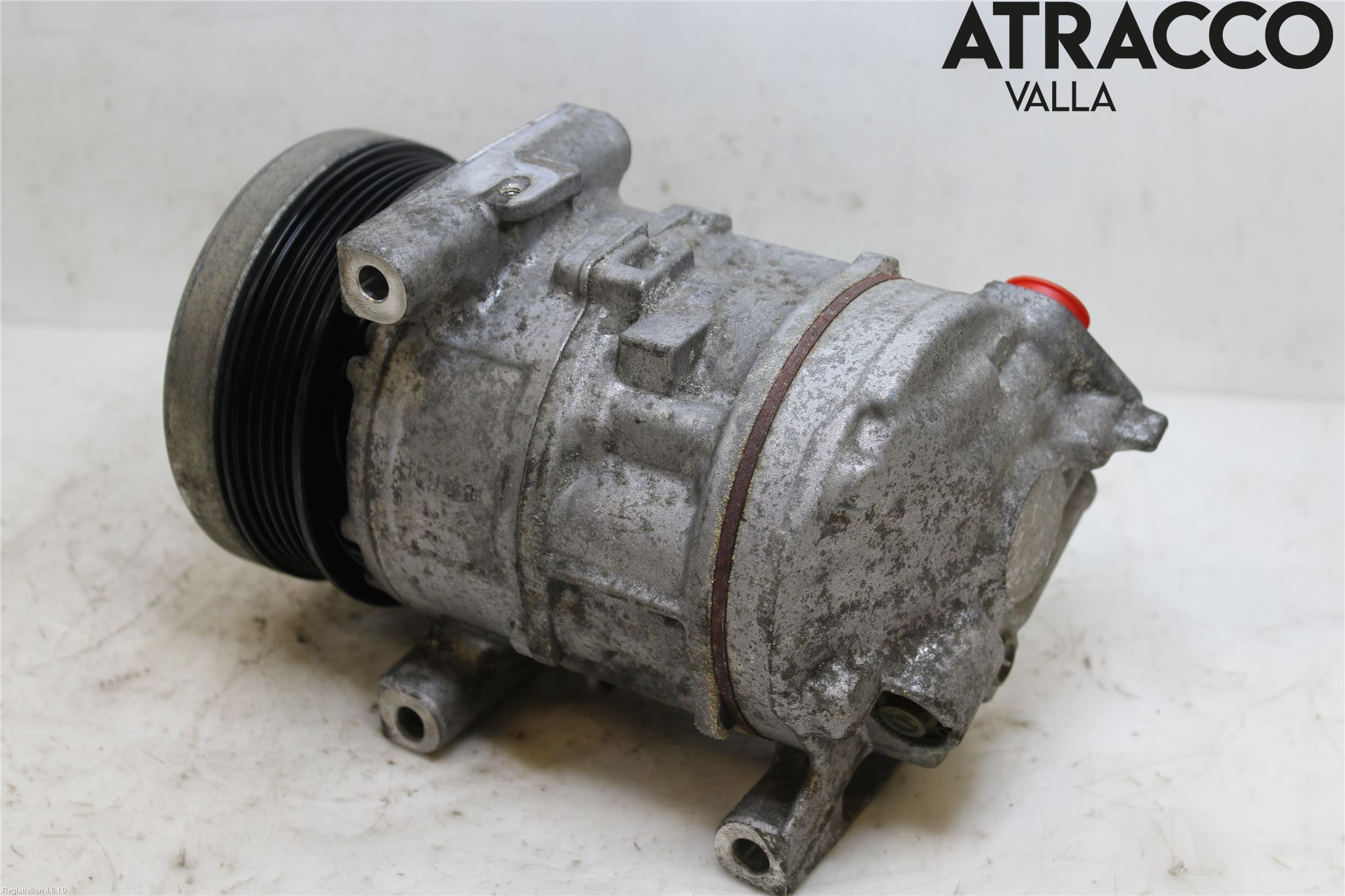 Fiat DOBLO CARGO Ac Kompressor