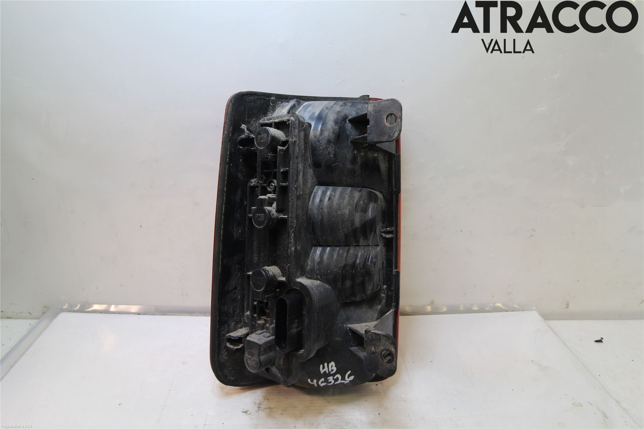 Volkswagen VW CADDY      04-10 Bakljus Höger