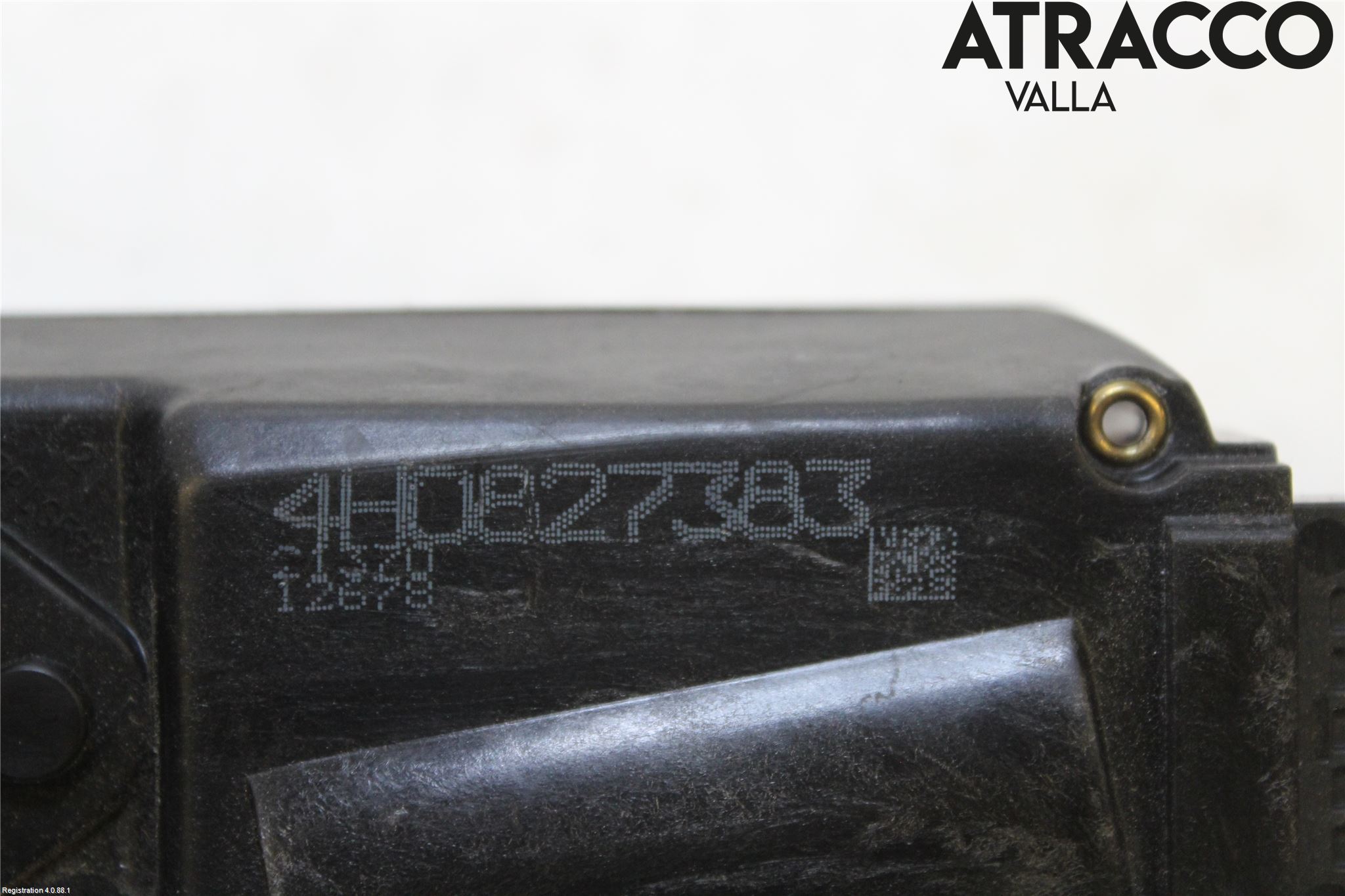 Audi A8/S8 4H 10-17 Lås-Bakluckelås