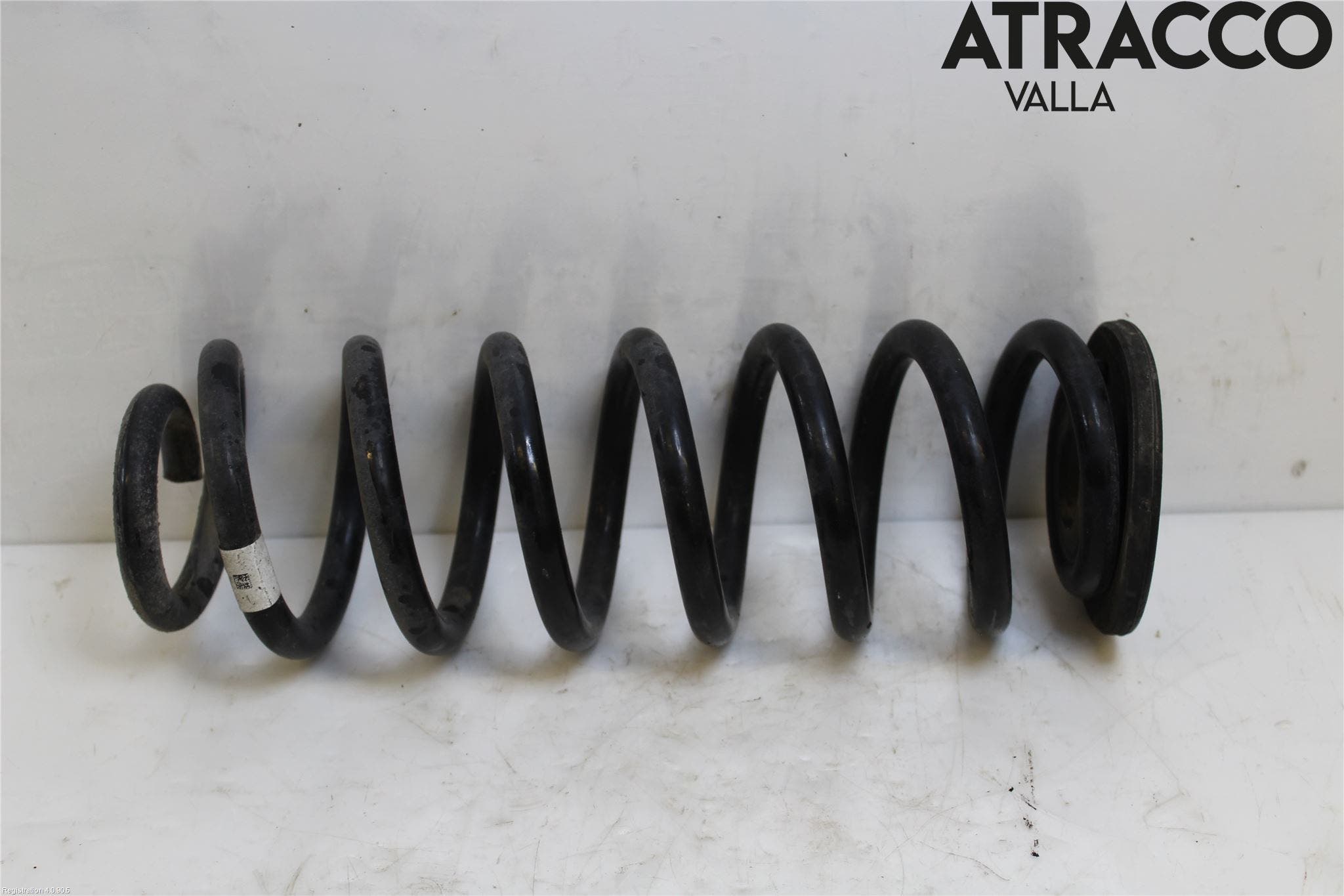 Volkswagen VW TIGUAN 16-24 Fjäder Bak