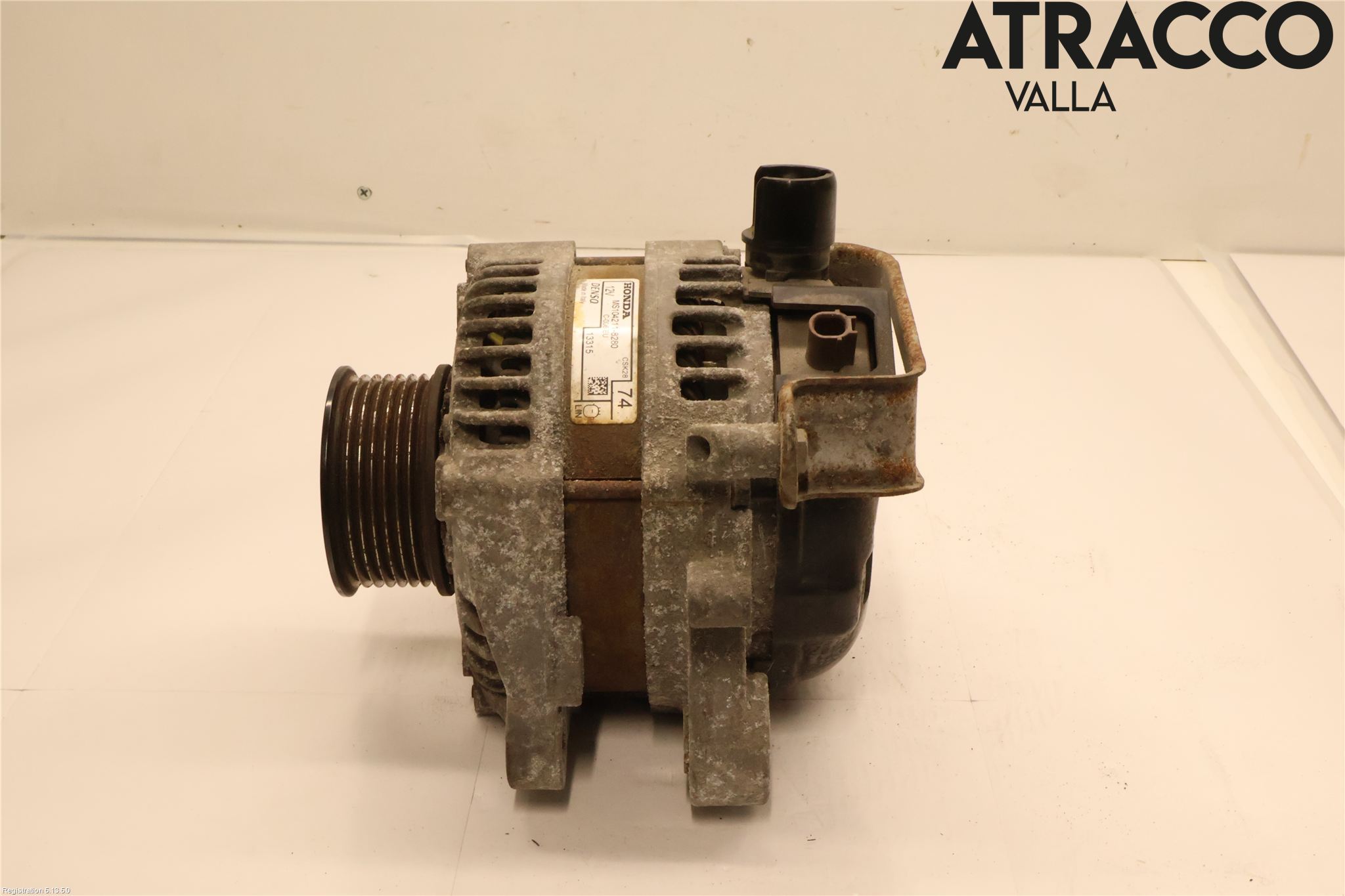 Honda CIVIC 12-16 Generator