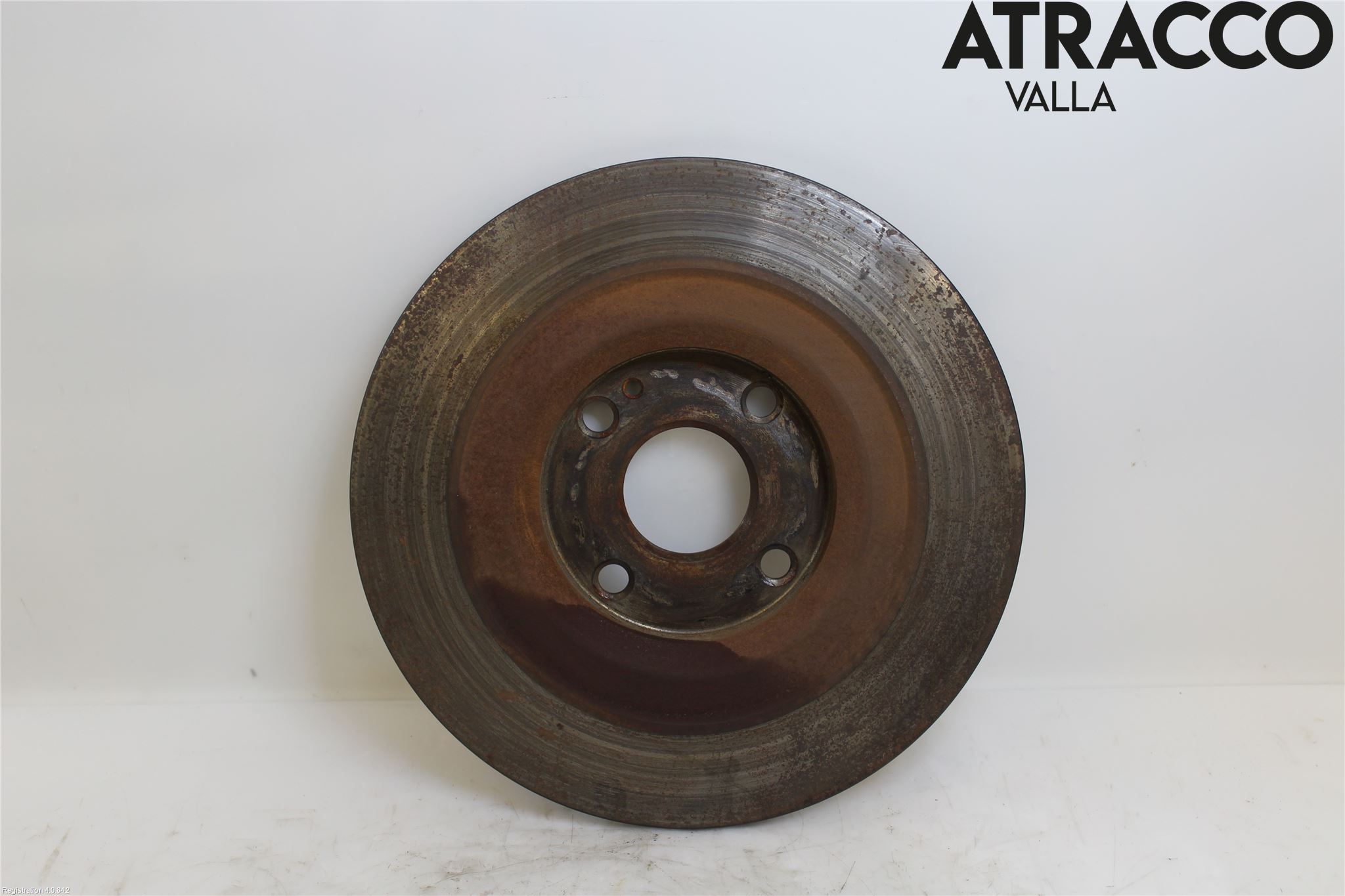 Mazda MX-5 IV (ND/ND2/ND3) MIATA 15- Bromsskiva Bak