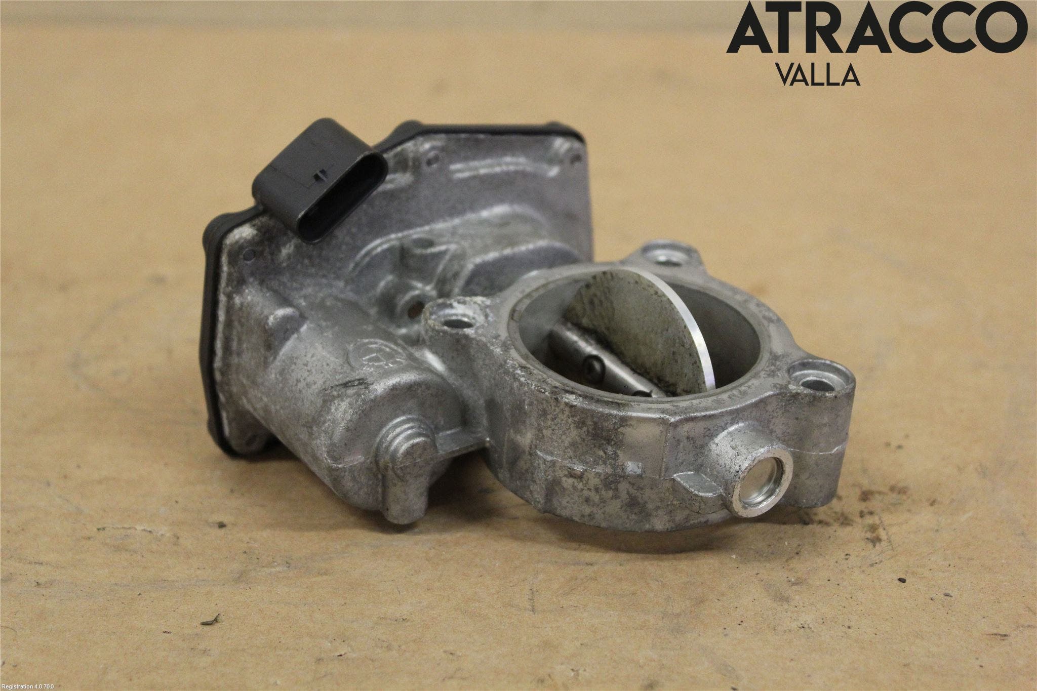 BMW 3 F30/F31/F80 12-19 Injspjällhus