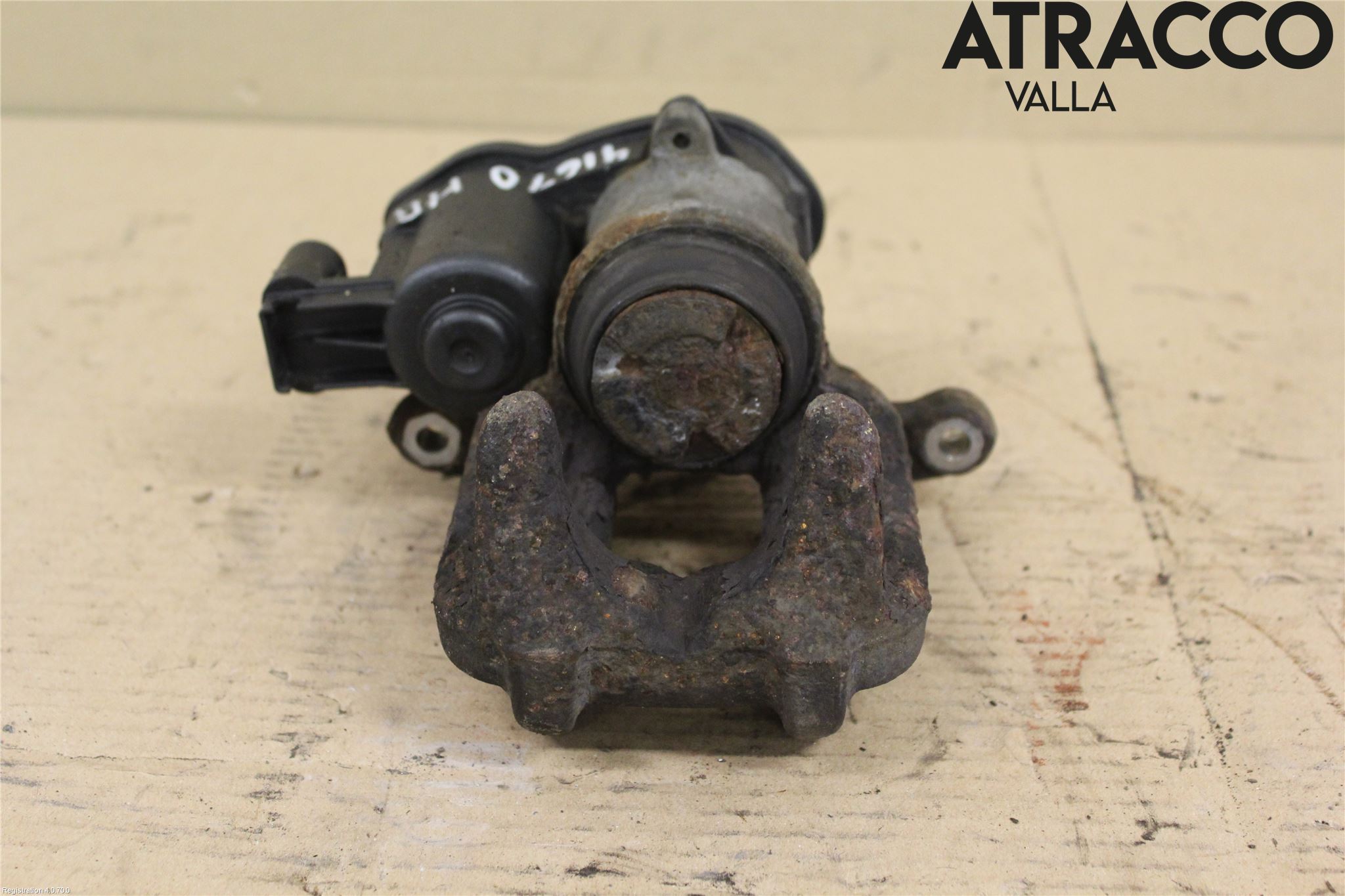 BMW 5 F10/F11/F18 09-17 Bromsok Bak Höger