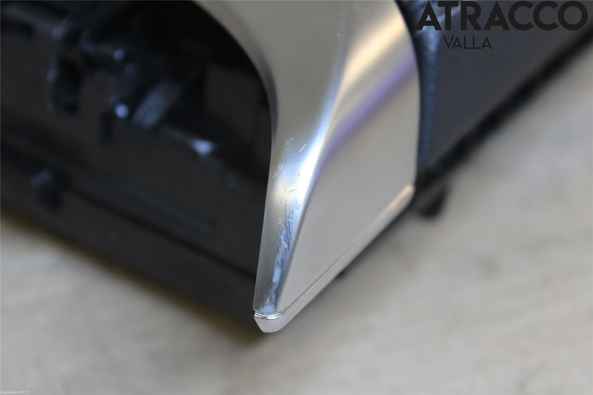 Mercedes-Benz MB C-KLASS (W205) 14-21 Inredning Armstöd