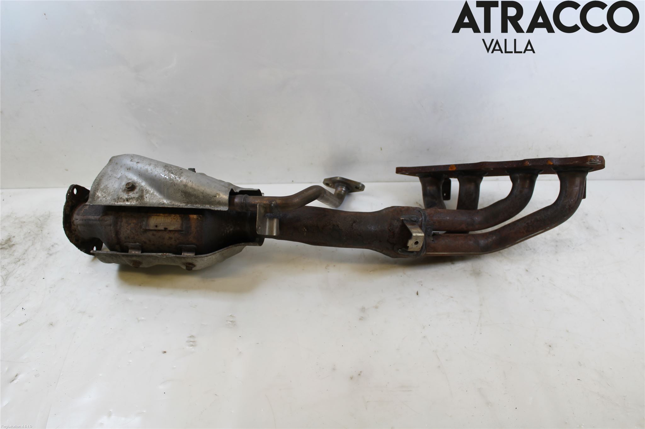 Lexus IS 250/350 14-20 Katalysator