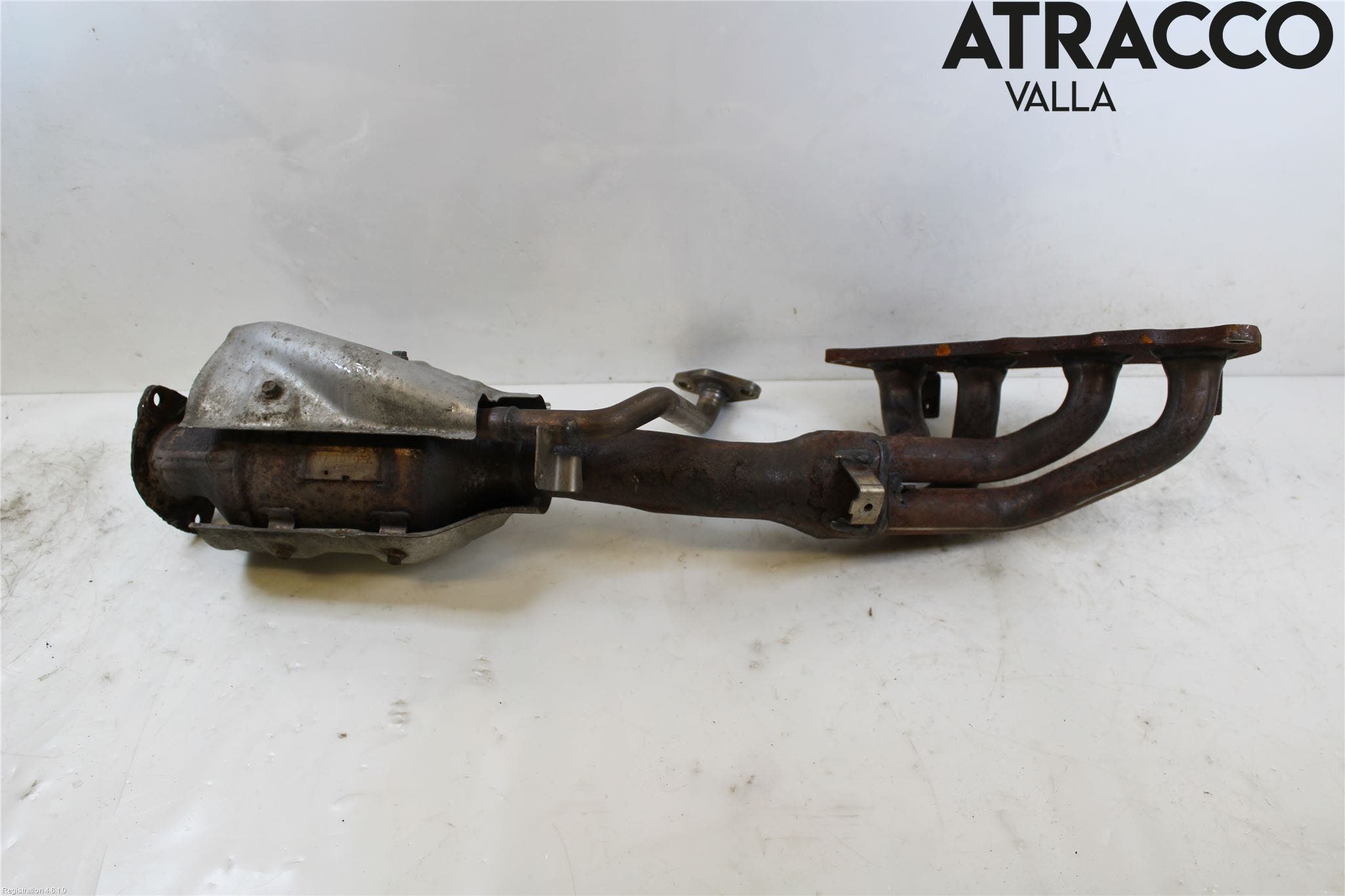 Lexus IS 250/350 14-20 Katalysator