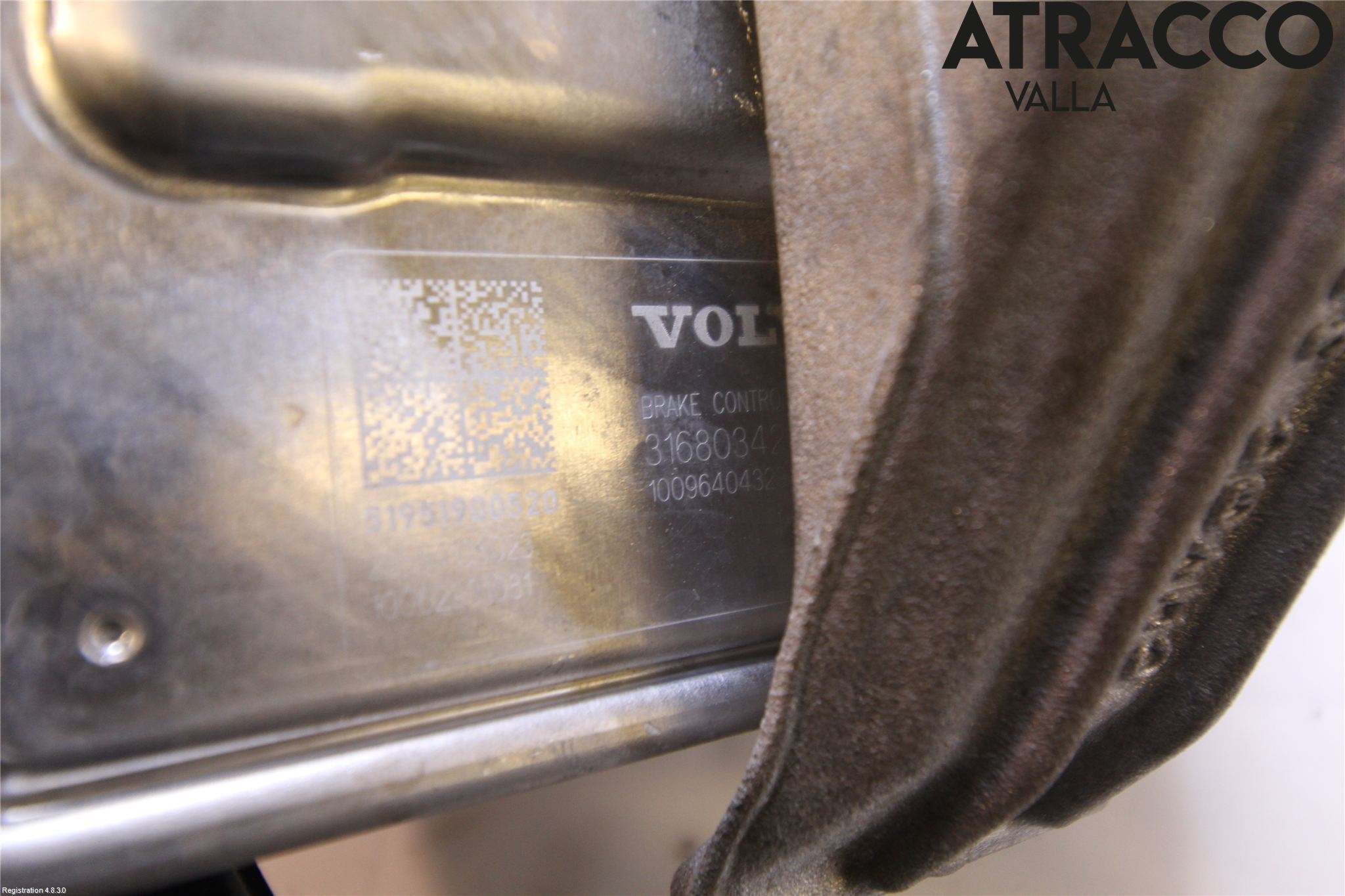 Volvo XC60 18- Abs Hydraulaggregat