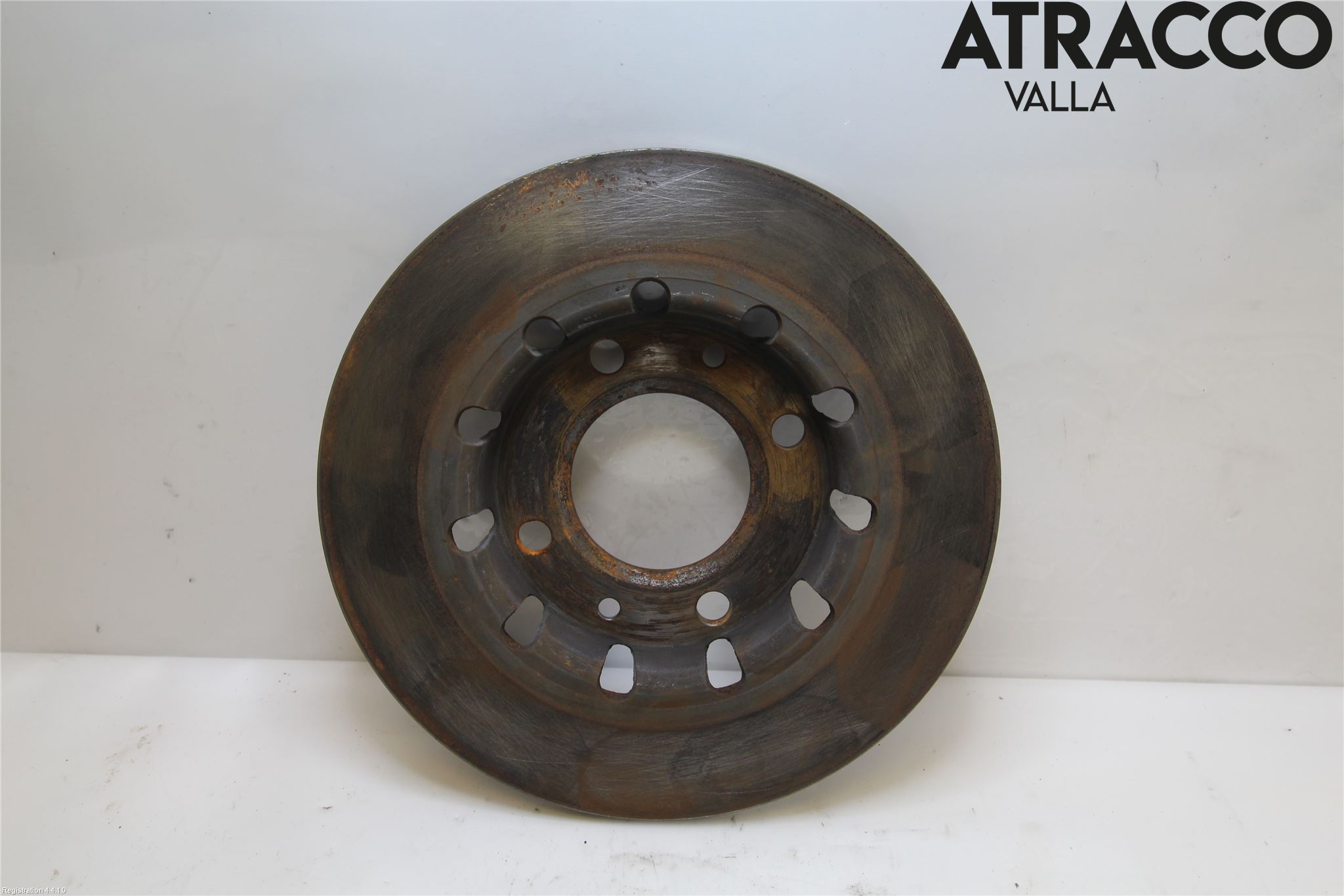 Opel MOKKA 21- Bromsskiva Bak