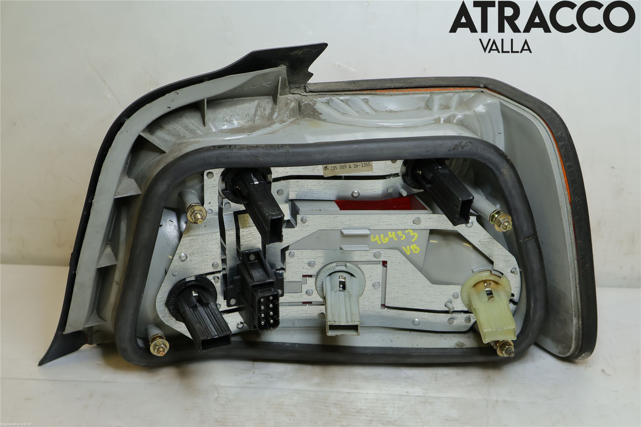 BMW 3 E36      91-00 Bakljus Vänster