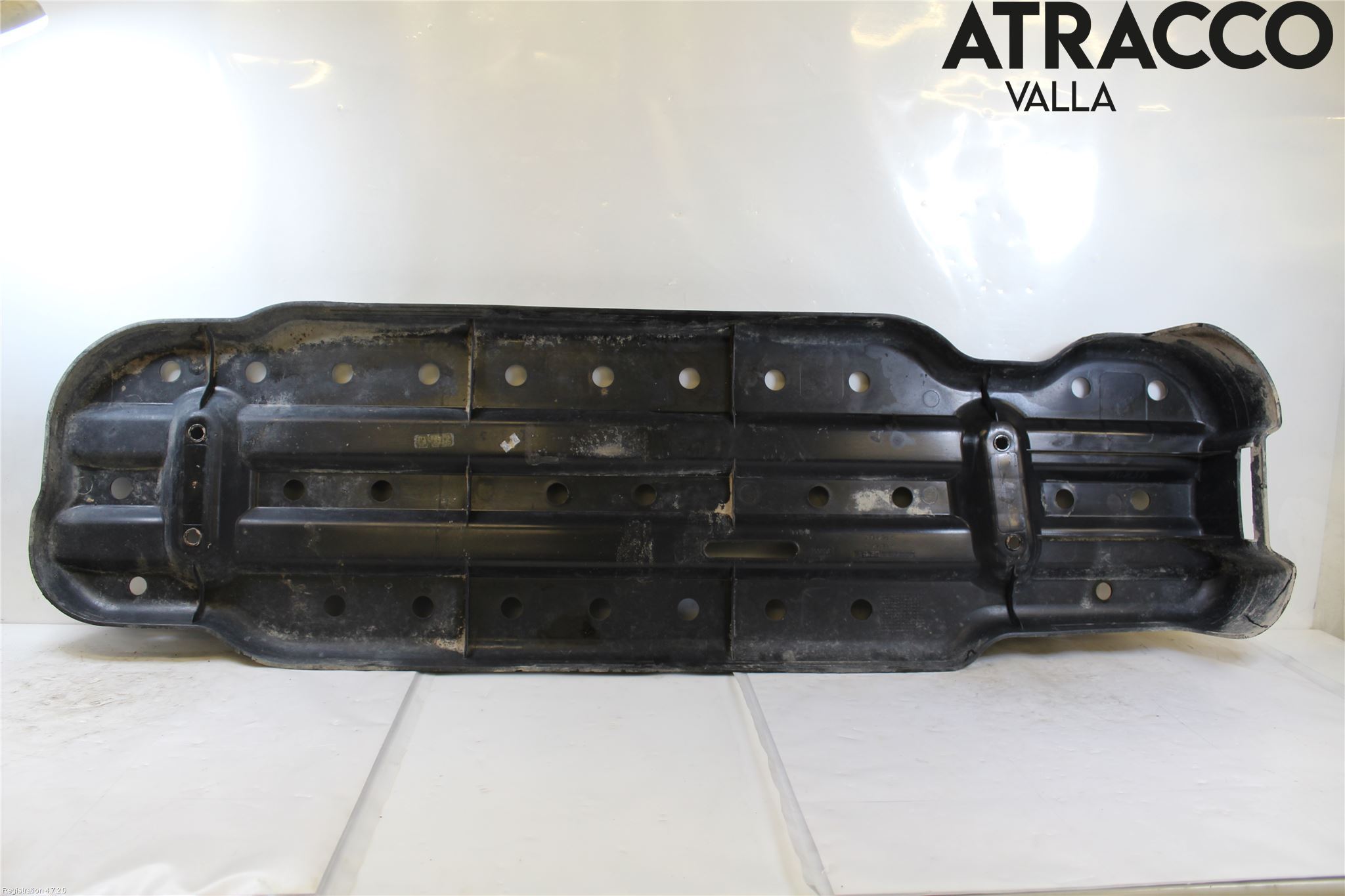 Ford RANGER EU 12-23 Bränsletank Skyddsplåt