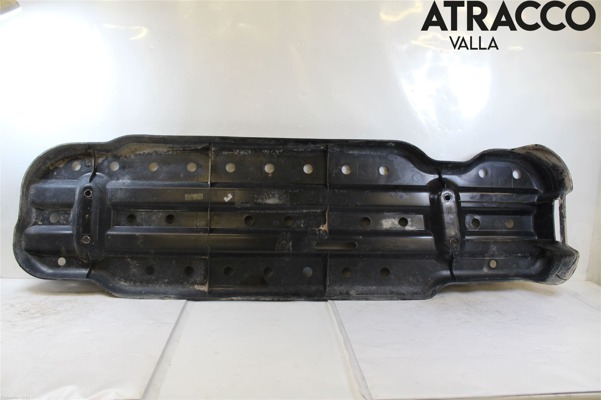 Ford RANGER EU 12-23 Bränsletank Skyddsplåt