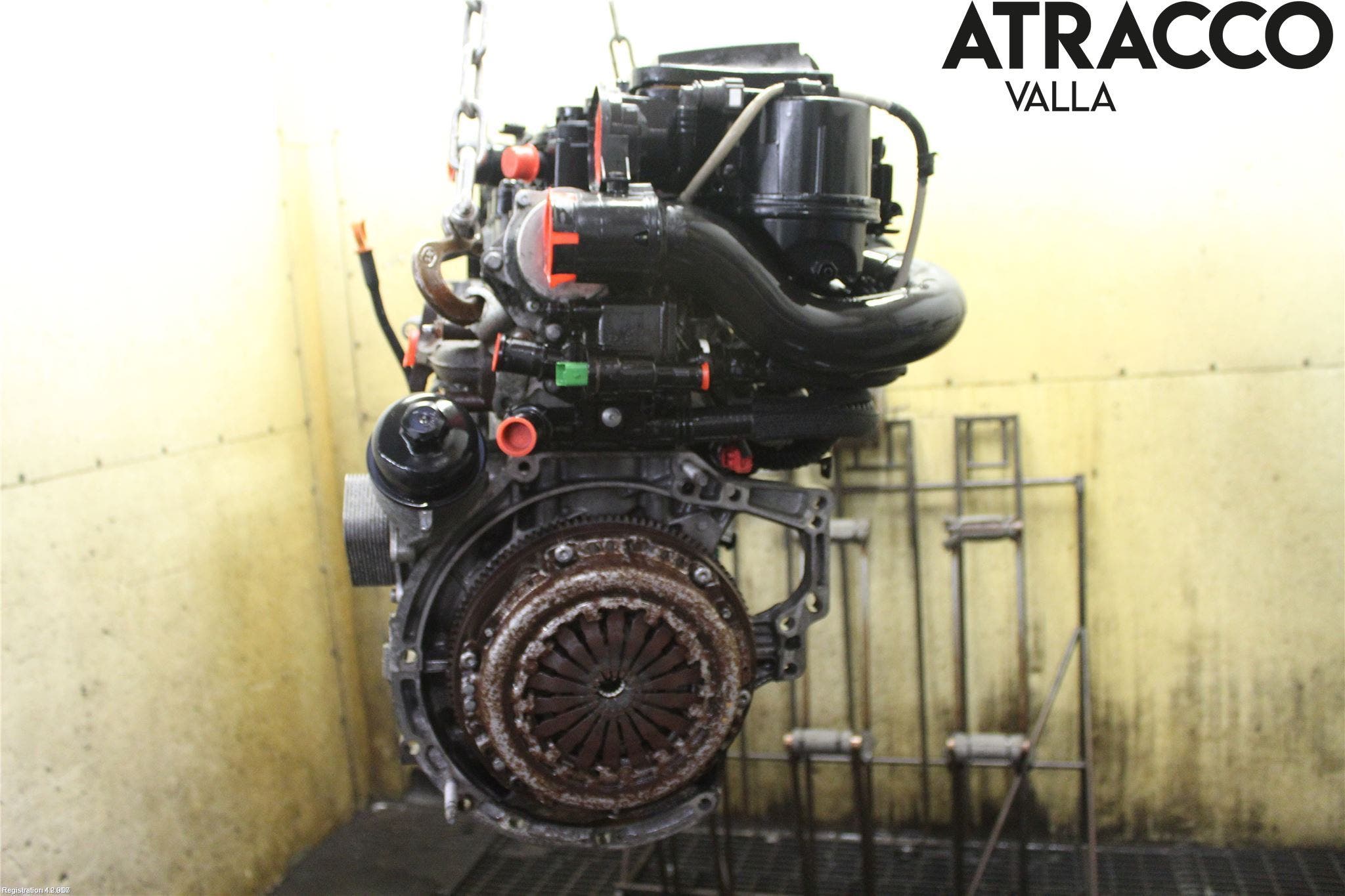 Citroen NEMO Motor Diesel