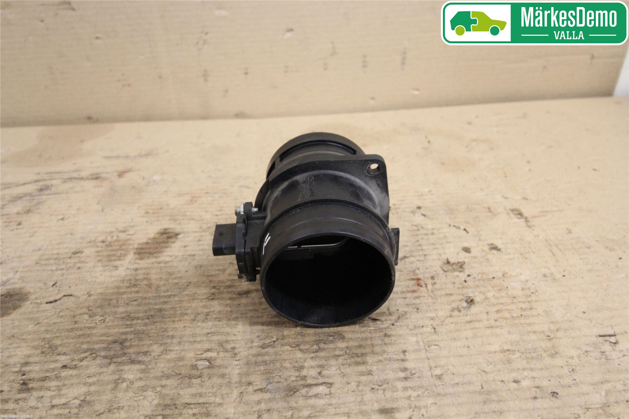 Audi Q7/SQ7 Injluftmassamätare