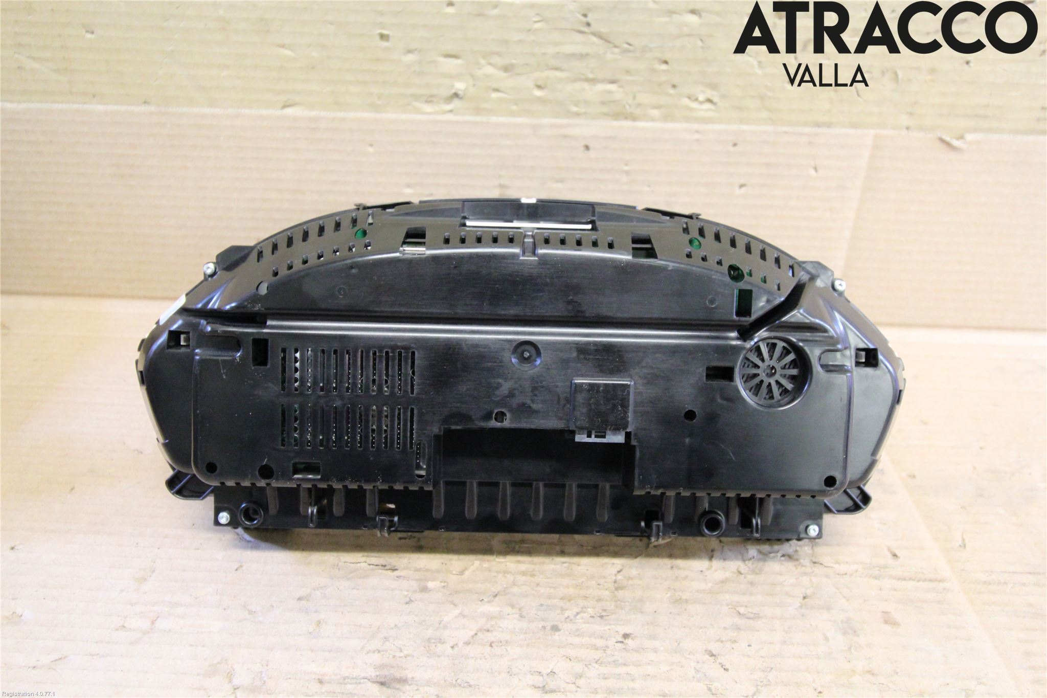 BMW 3 GT F34 13-19 Instrument Komb