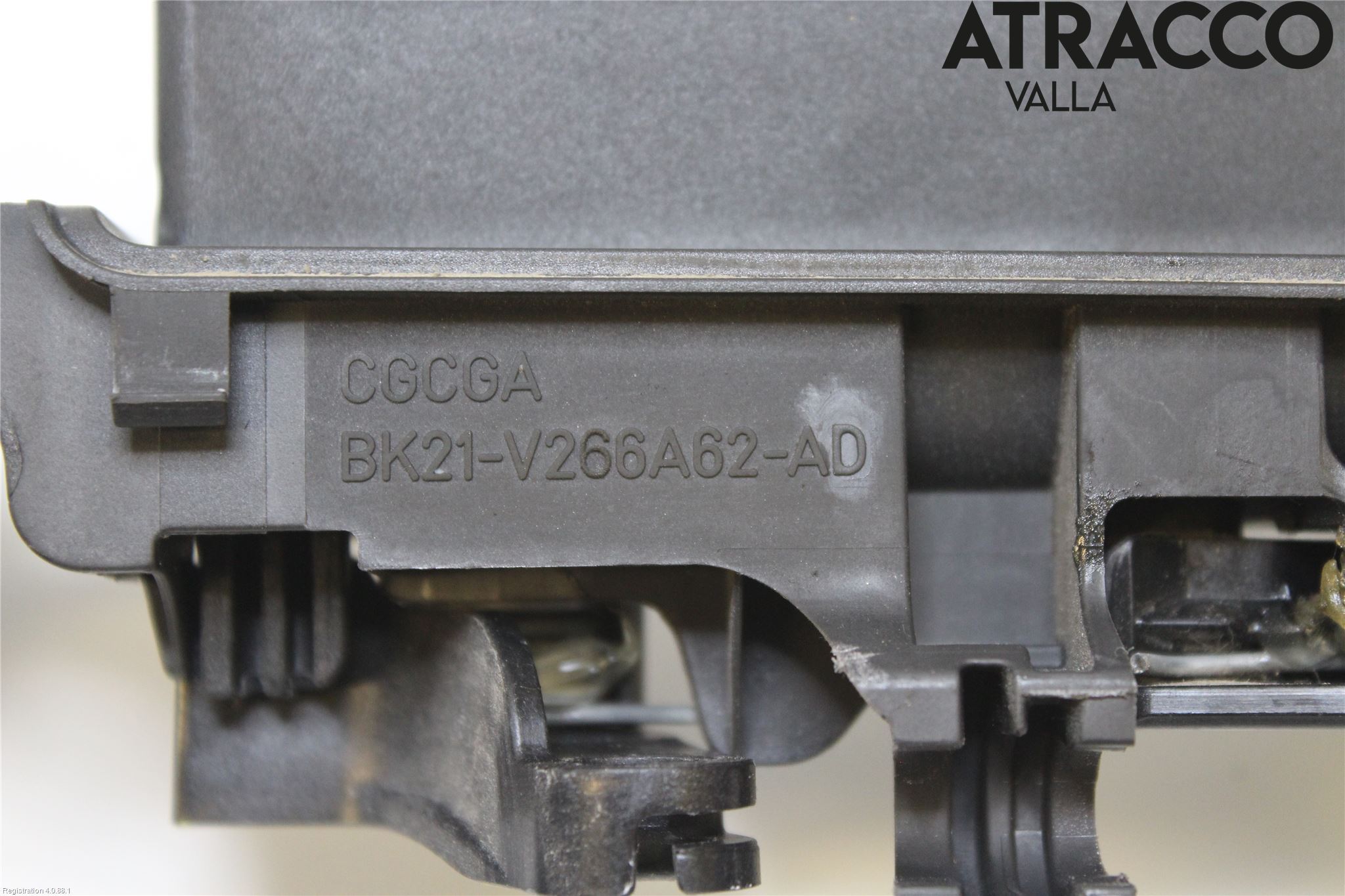 Ford TRANSIT SKÅP/BUSS 14-22 Dörrhandtag Inre Vä