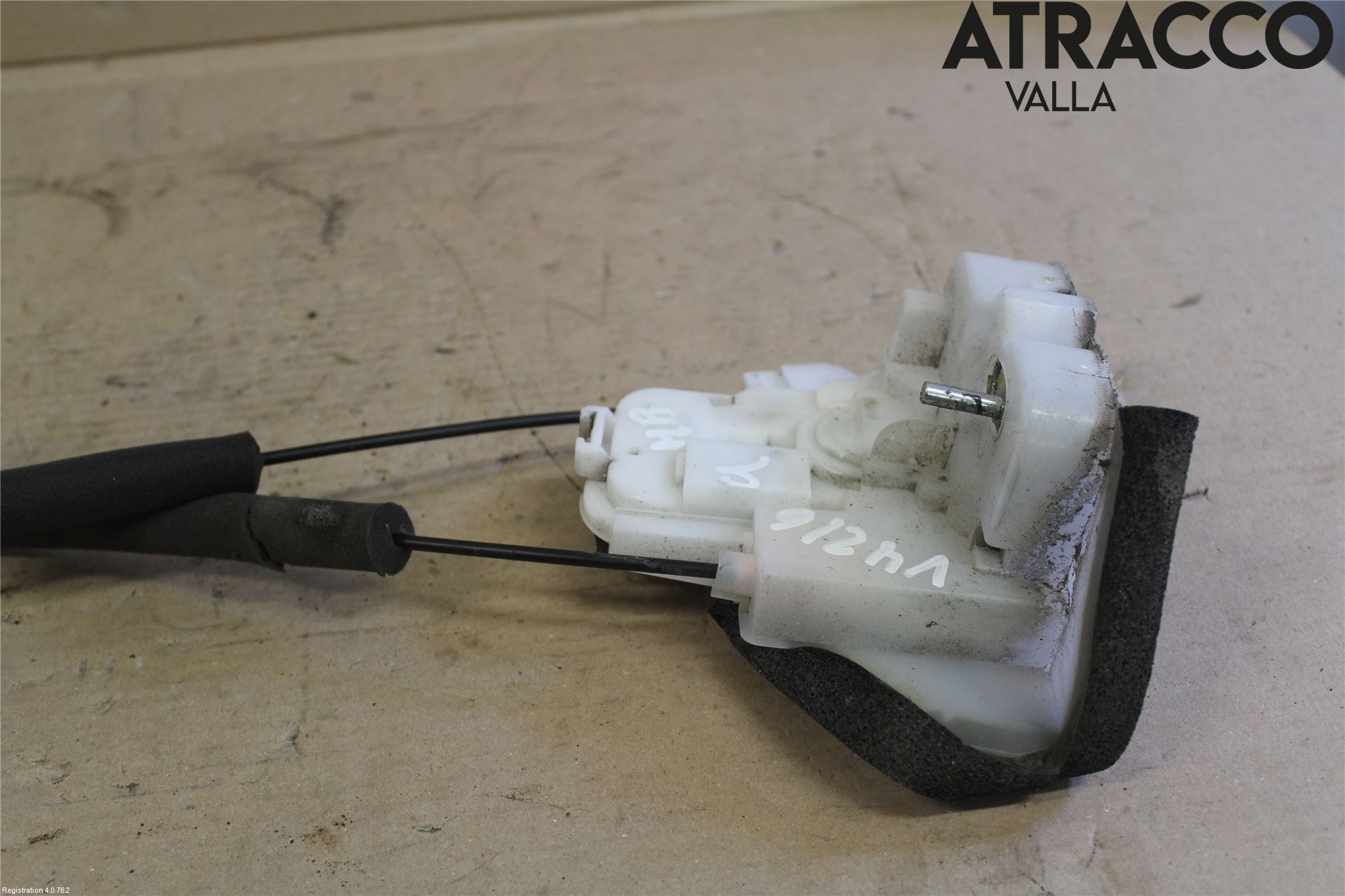 Subaru LEGACY 10-14 Låskista-Dörrlås