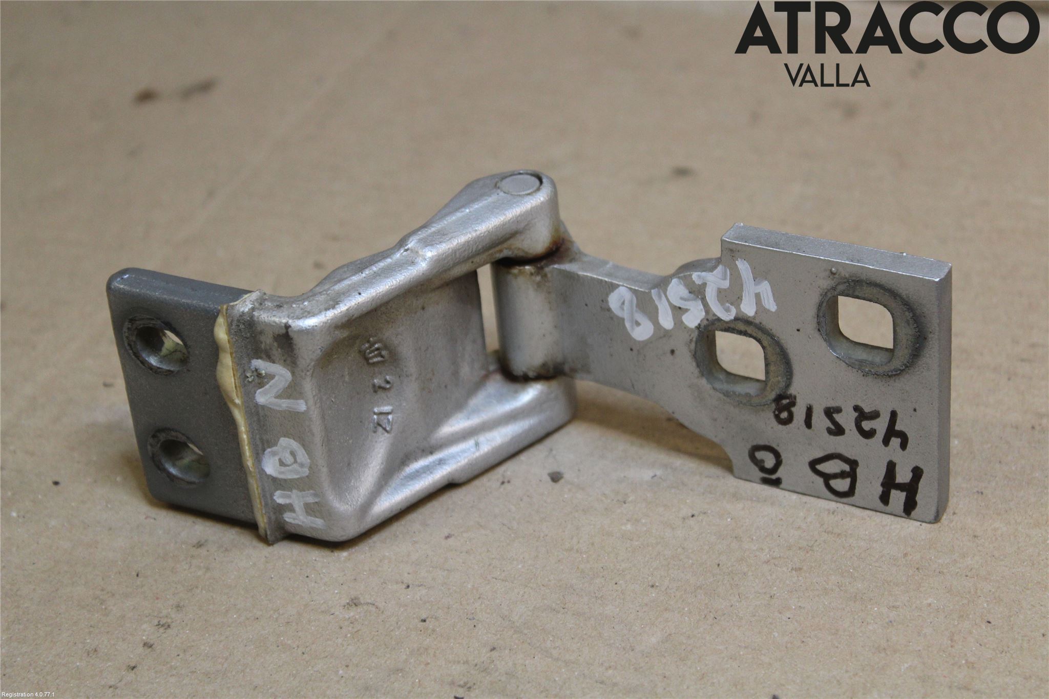 Ford TRANSIT CONNECT 09-13 Dörrgångjärn