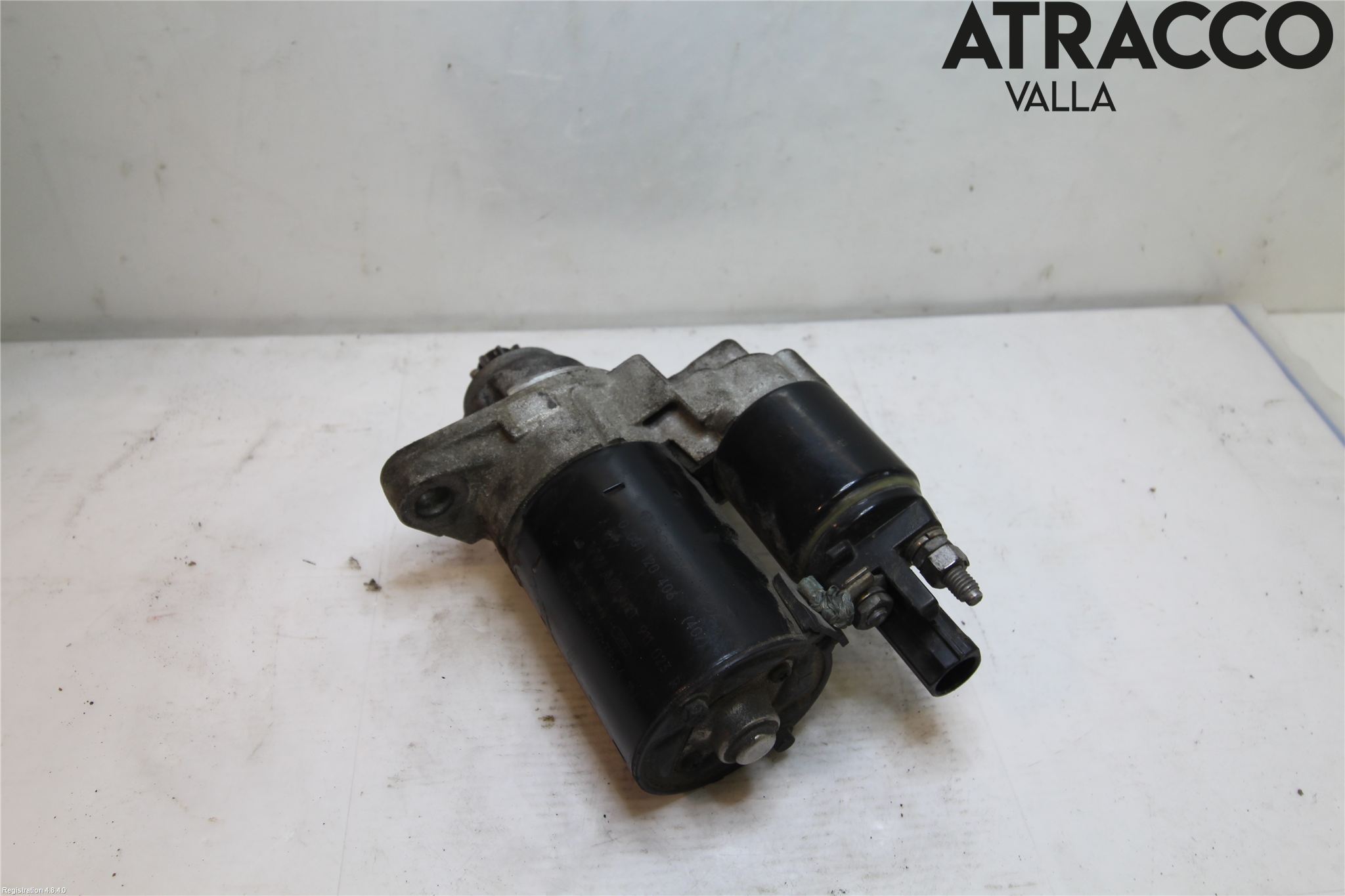 Volkswagen VW GOLF V 04-09 Startmotor