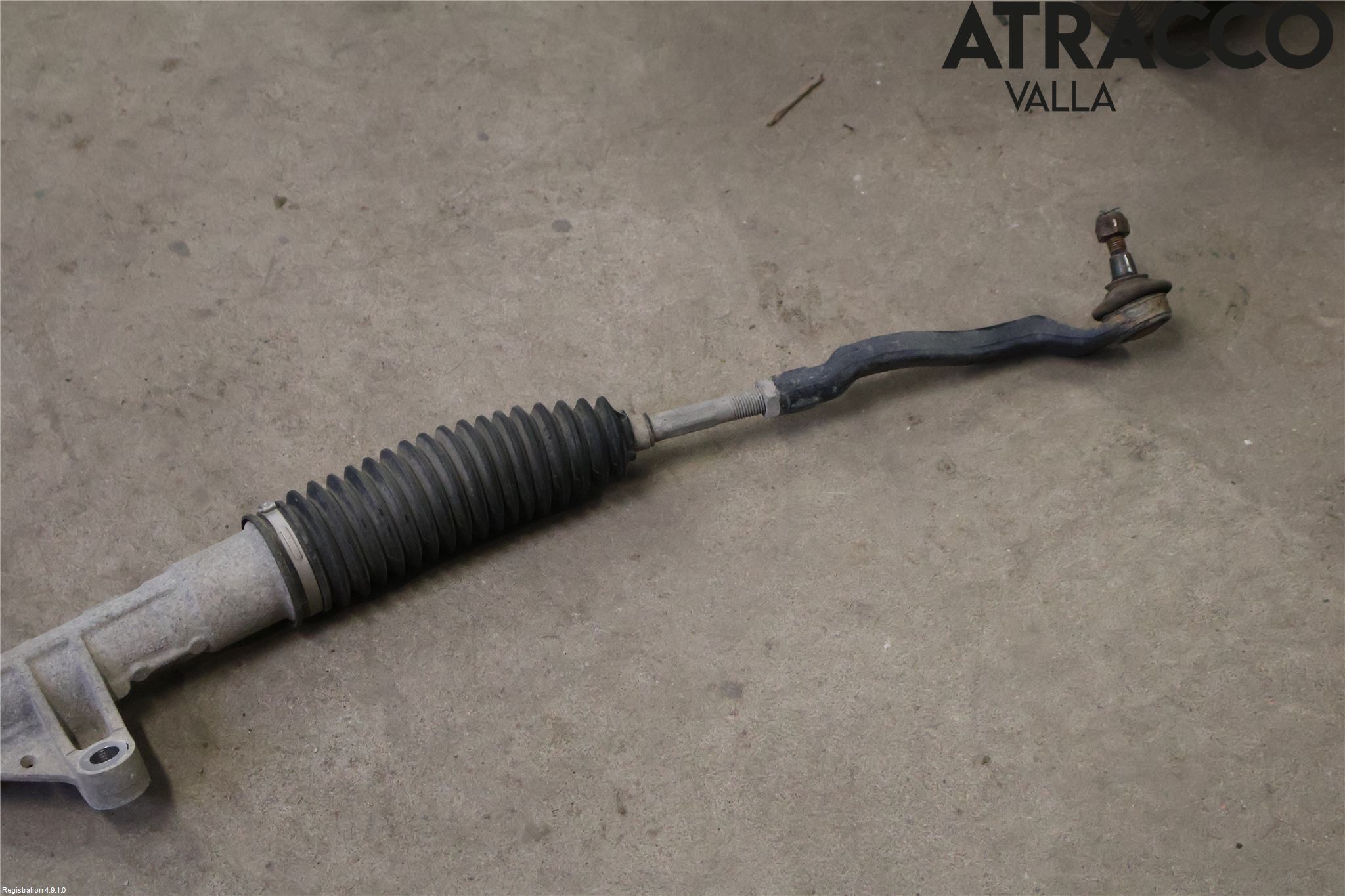 Renault KANGOO II 08-14 Styrväxel-Snäcka