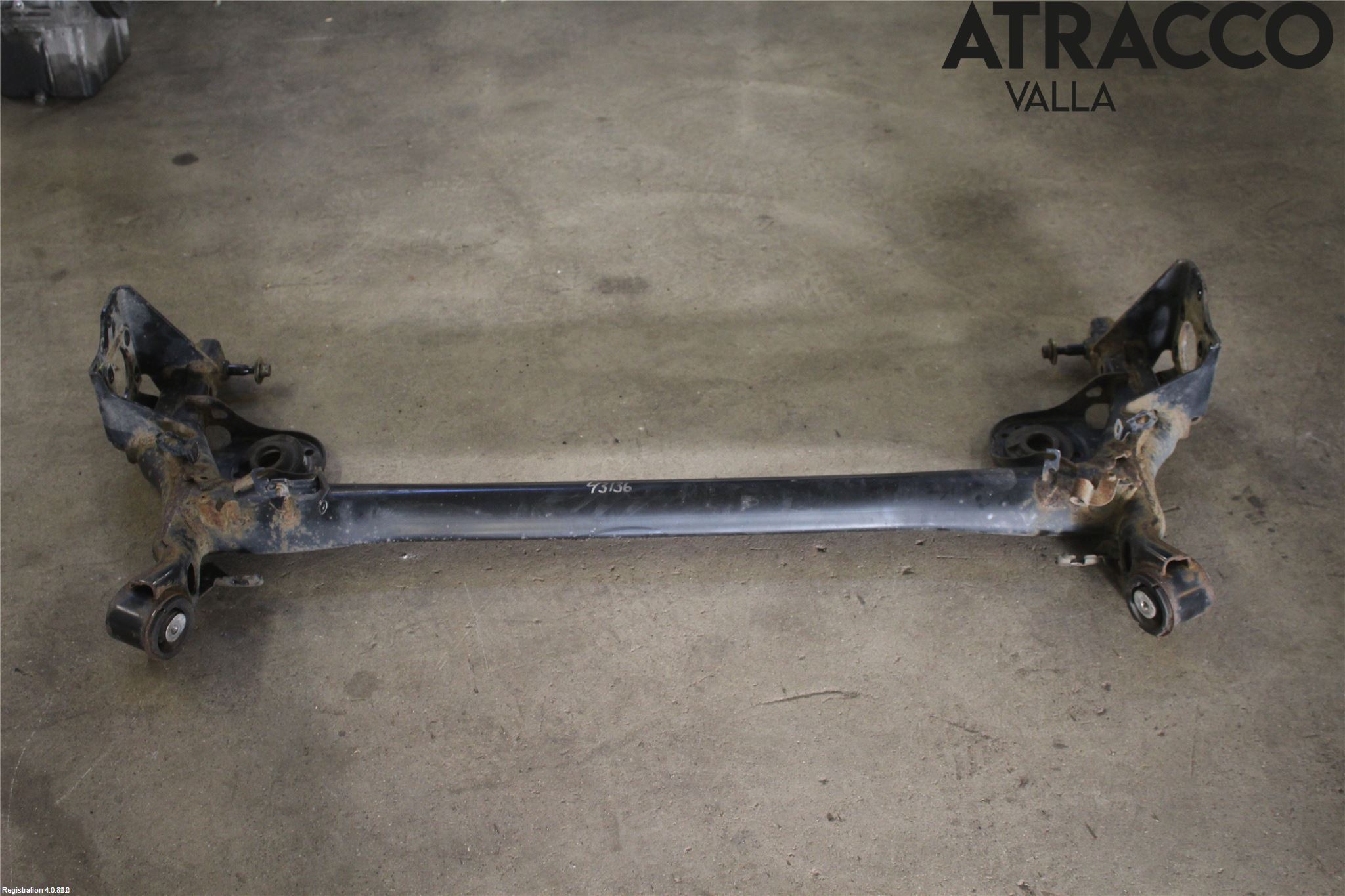 Suzuki SWIFT 11-16 Bakaxel