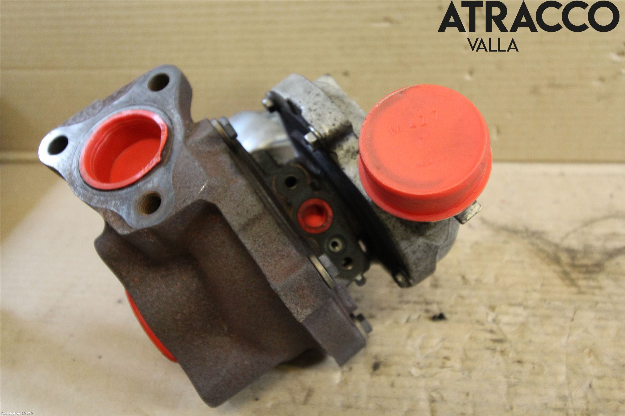 Hyundai i30 GD 13-17 Turboaggregat