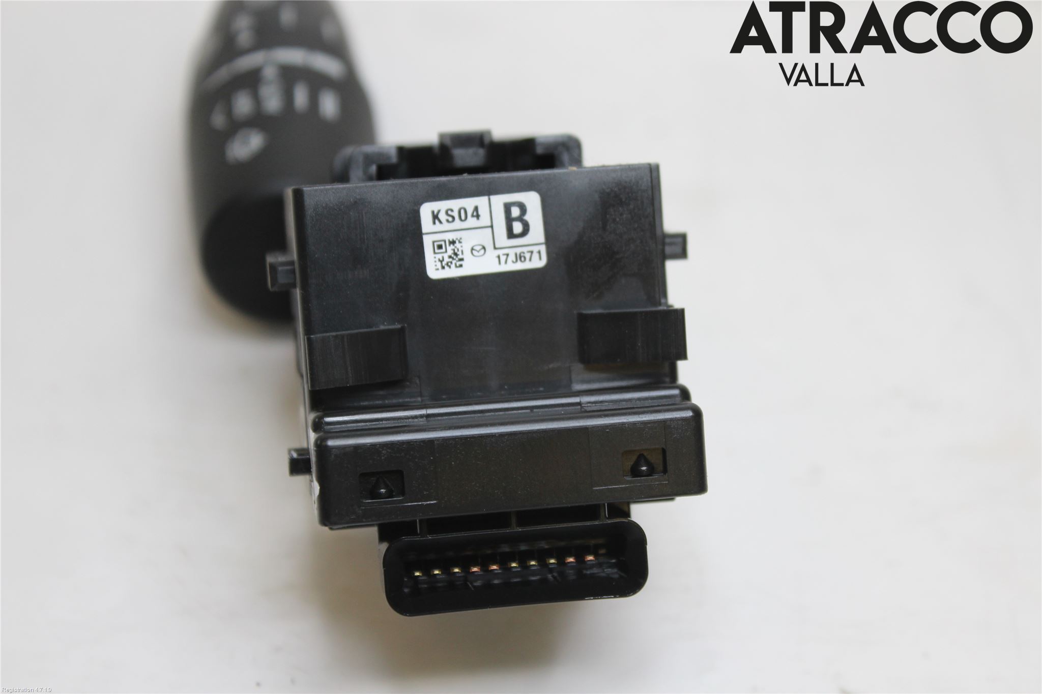 Mazda CX-5 17- Spak Torkar-Spolomk