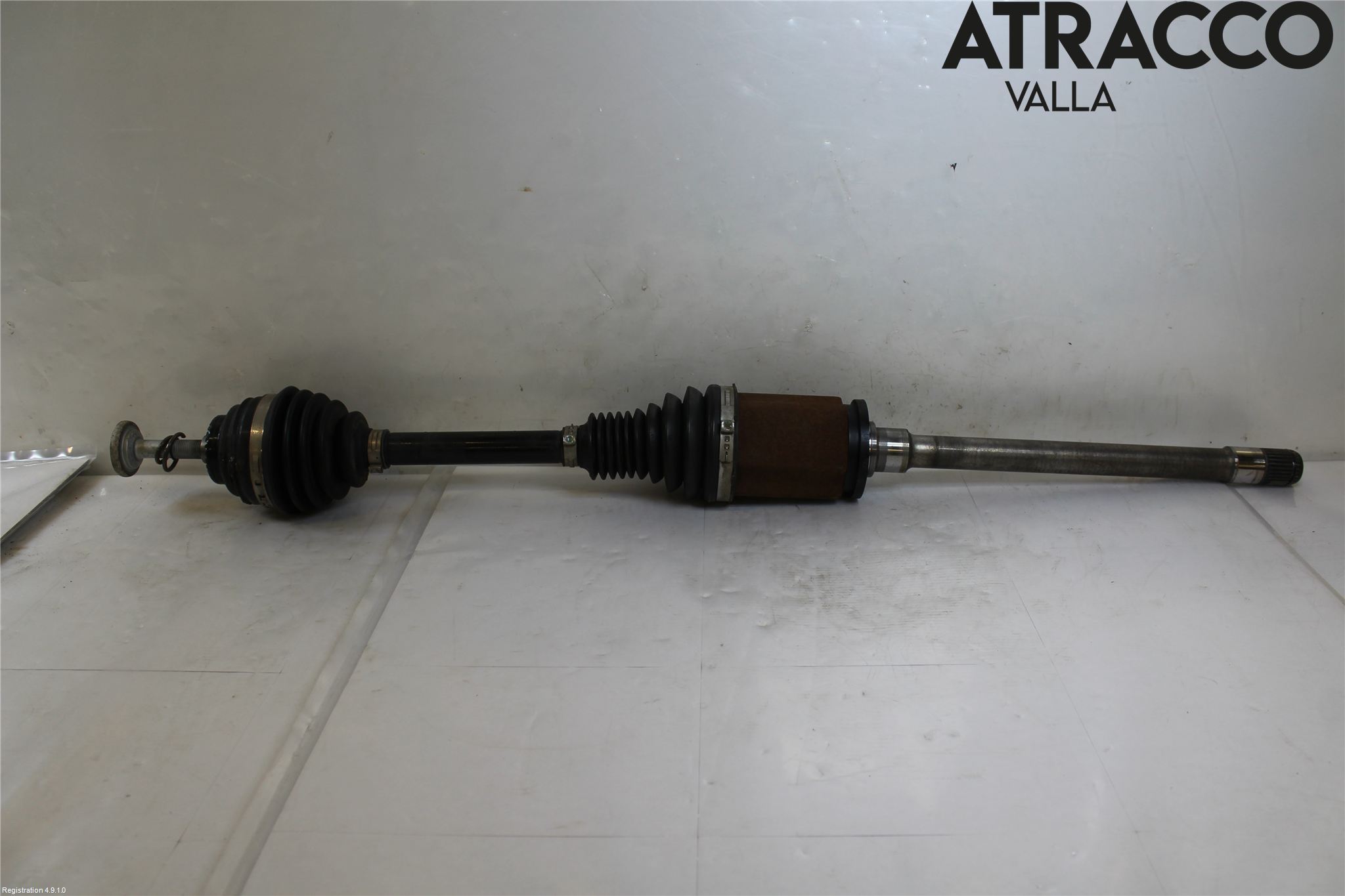 BMW 3 F30/F31/F80 12-19 Drivaxel Fram Höger