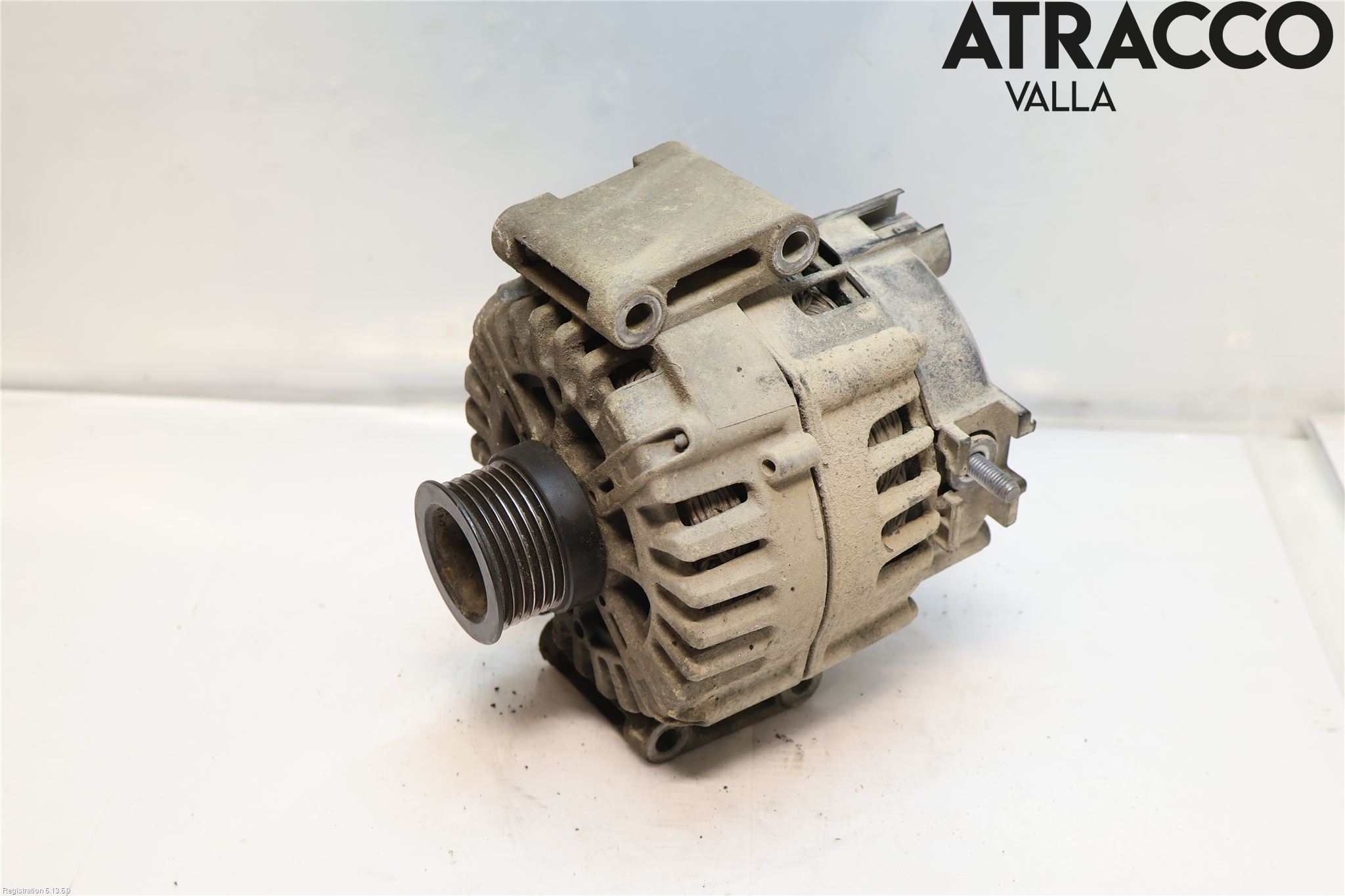Mercedes-Benz MB E-KLASS (W212) 09-16 Generator