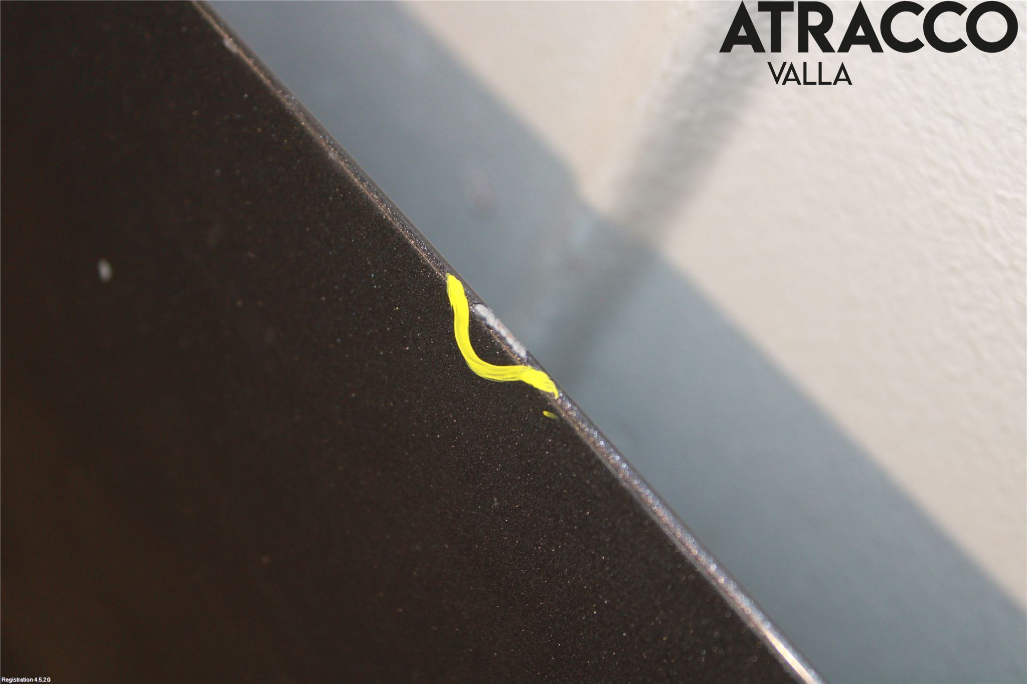 Toyota AURIS 07-09 Huv Fram