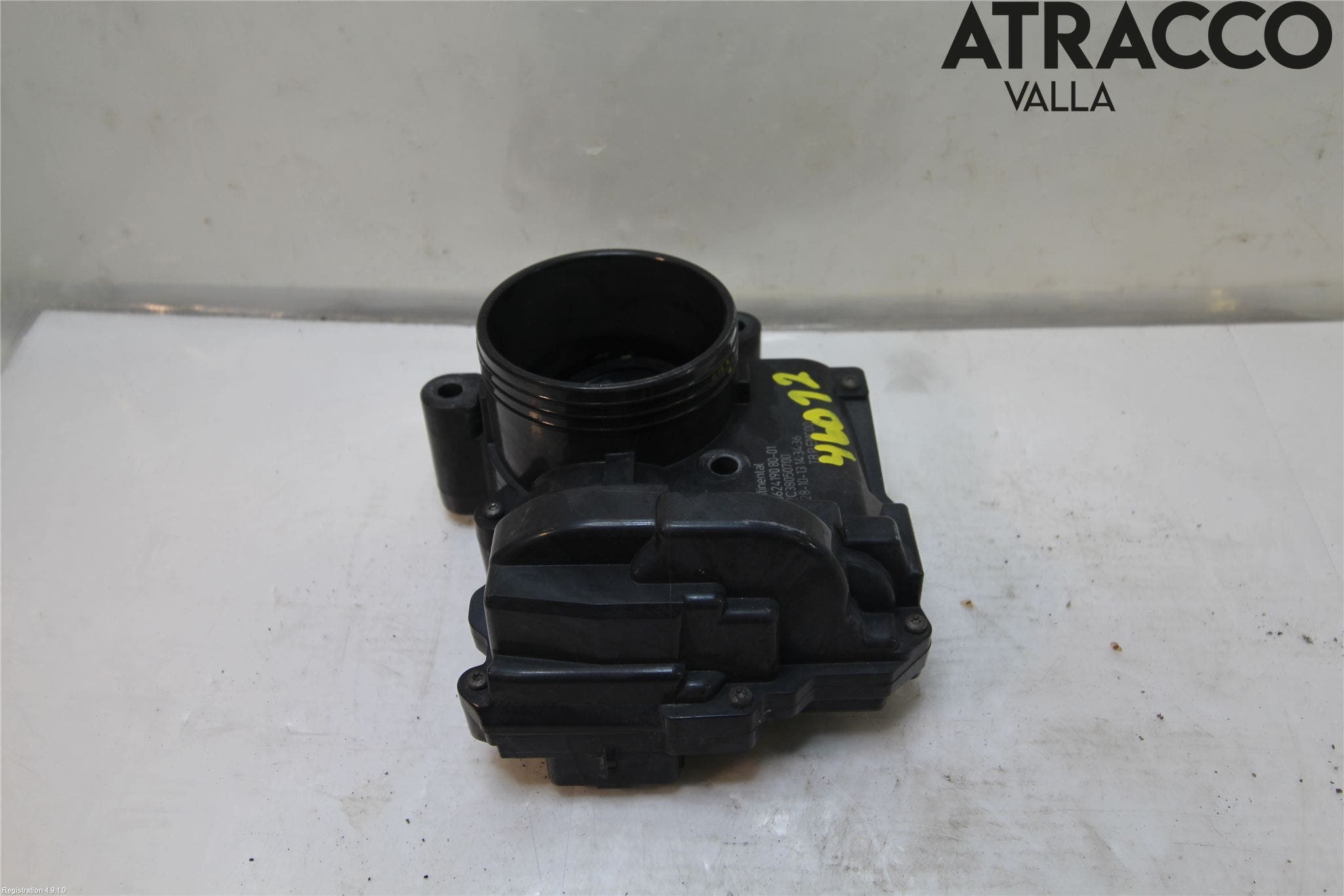 Mini CLUBMAN R55 06-14 Injspjällhus