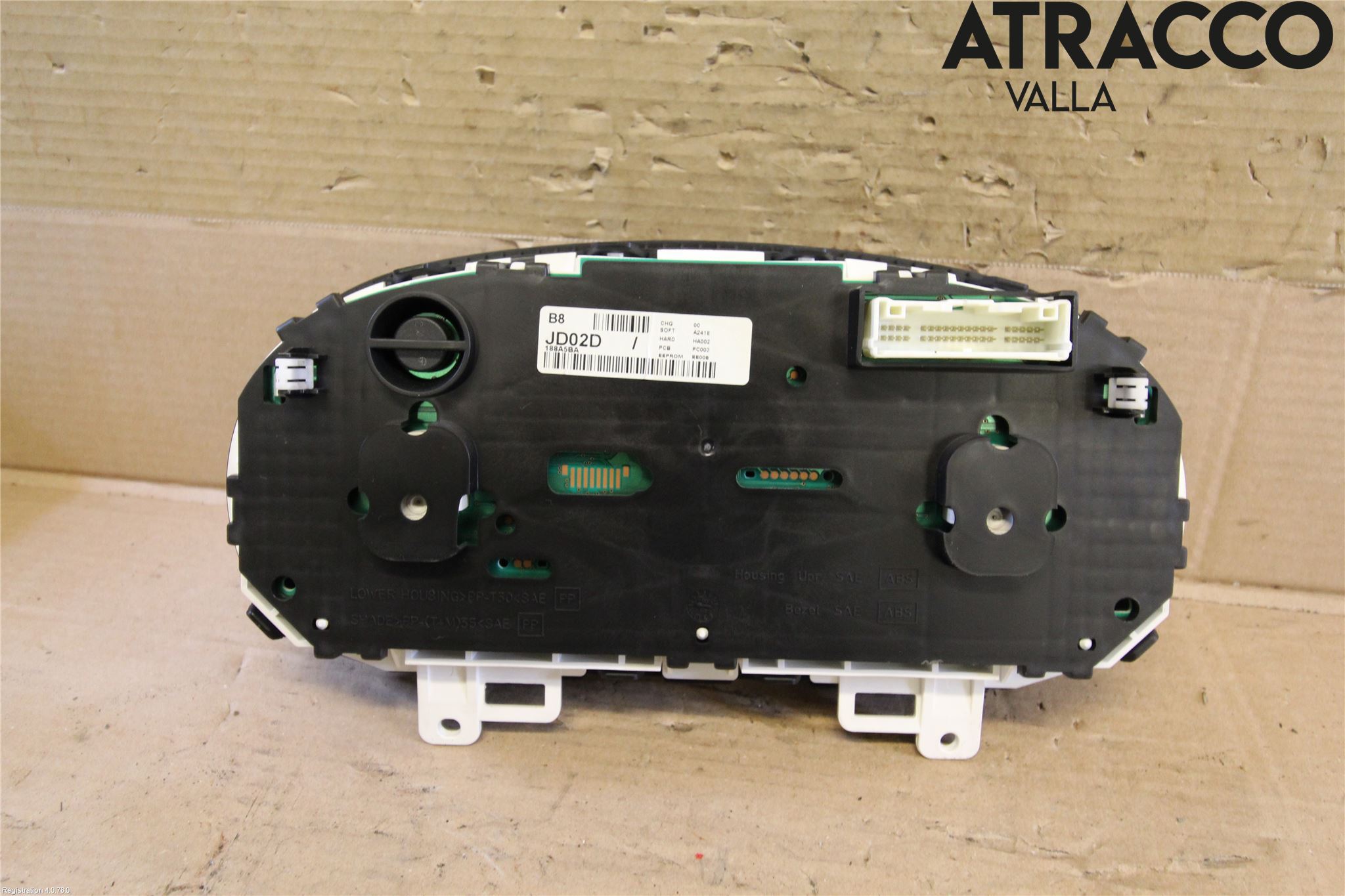 Nissan QASHQAI   07-10 Instrument Komb