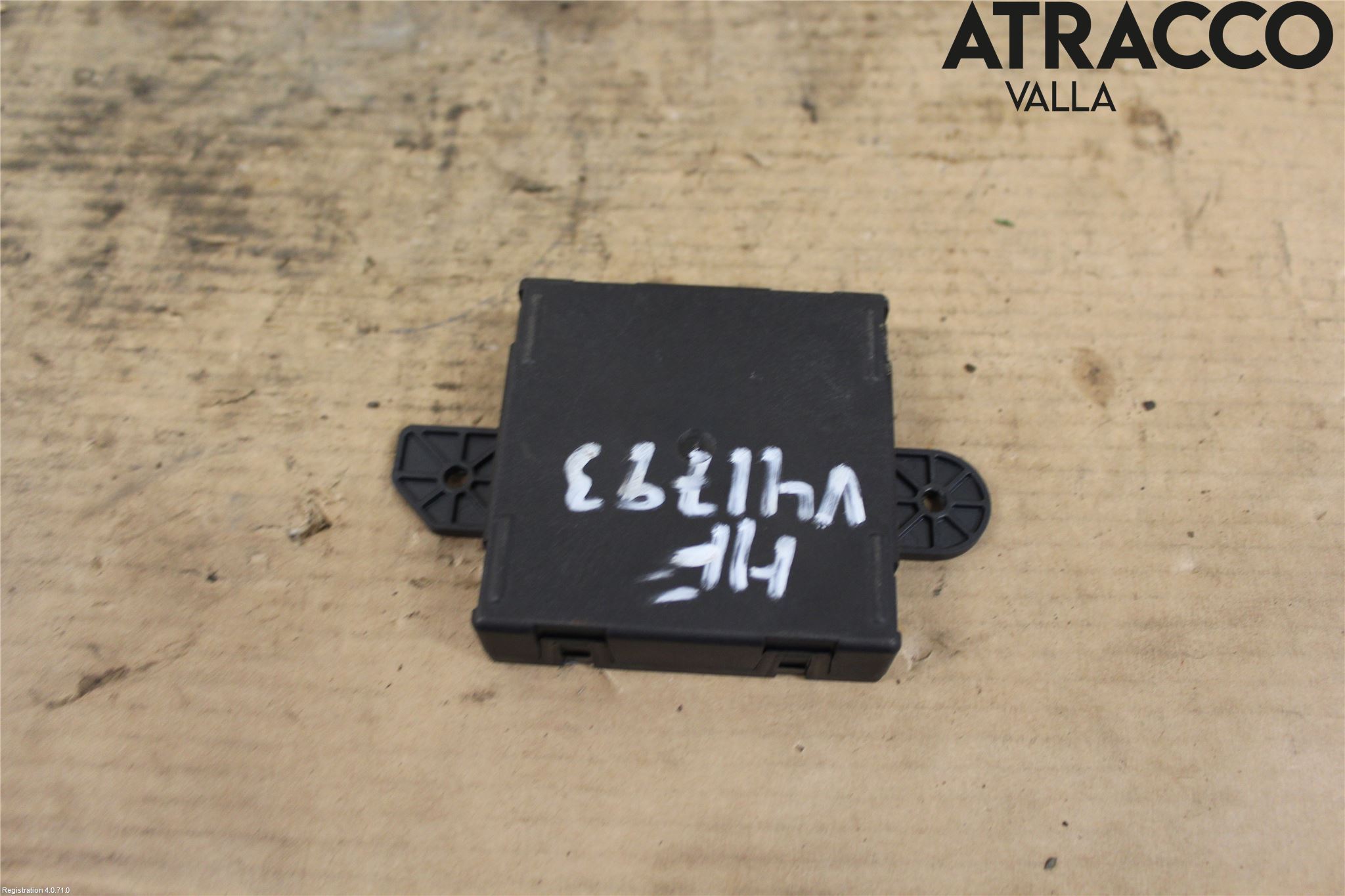 Fiat FREEMONT Styrenhet Dörr