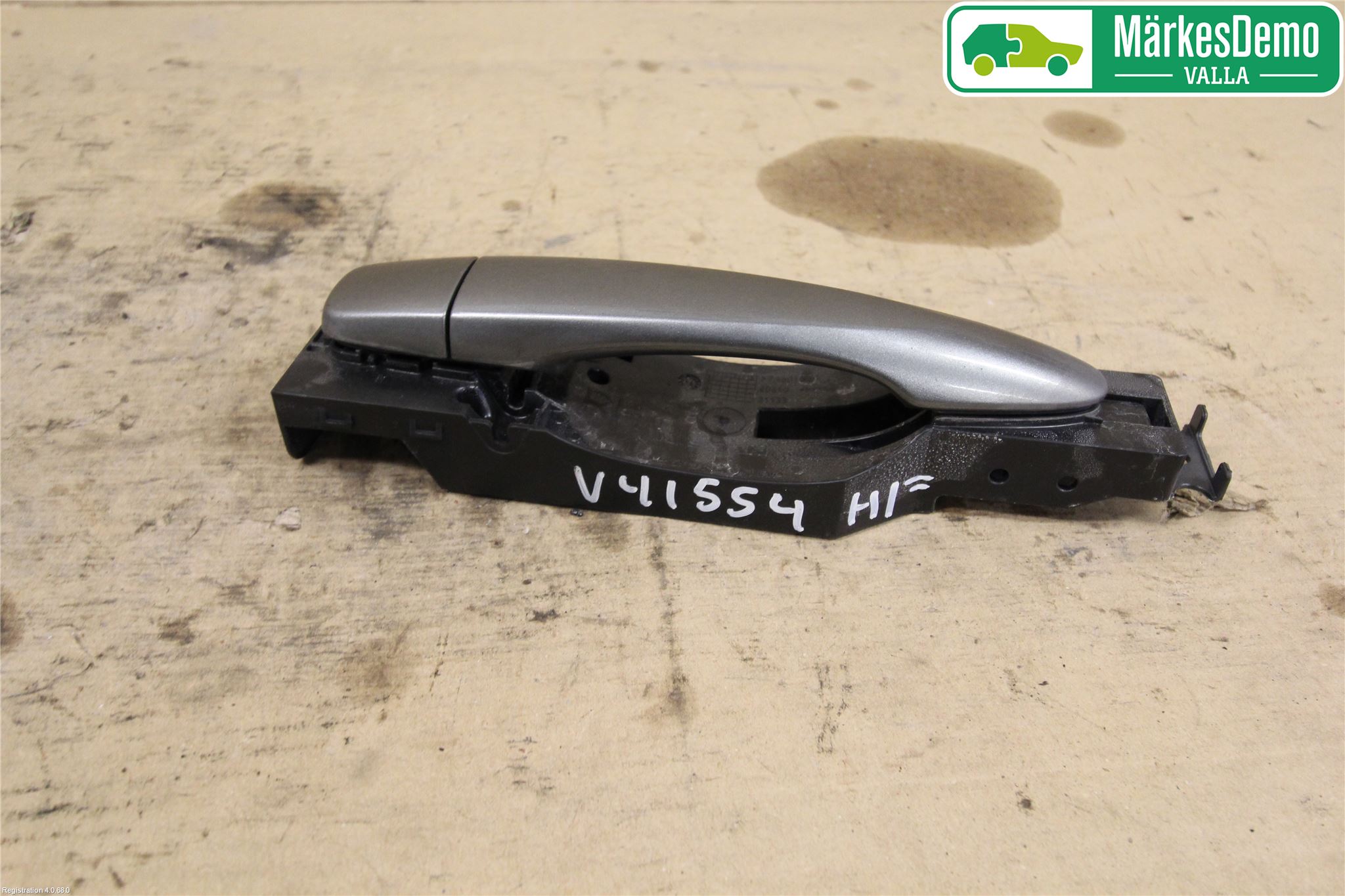 Nissan QASHQAI 14-17 Dörrhandtag Yttre Hö