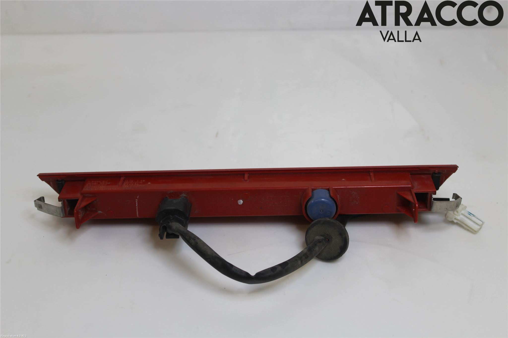 Nissan PULSAR Bromsljus Bakruta