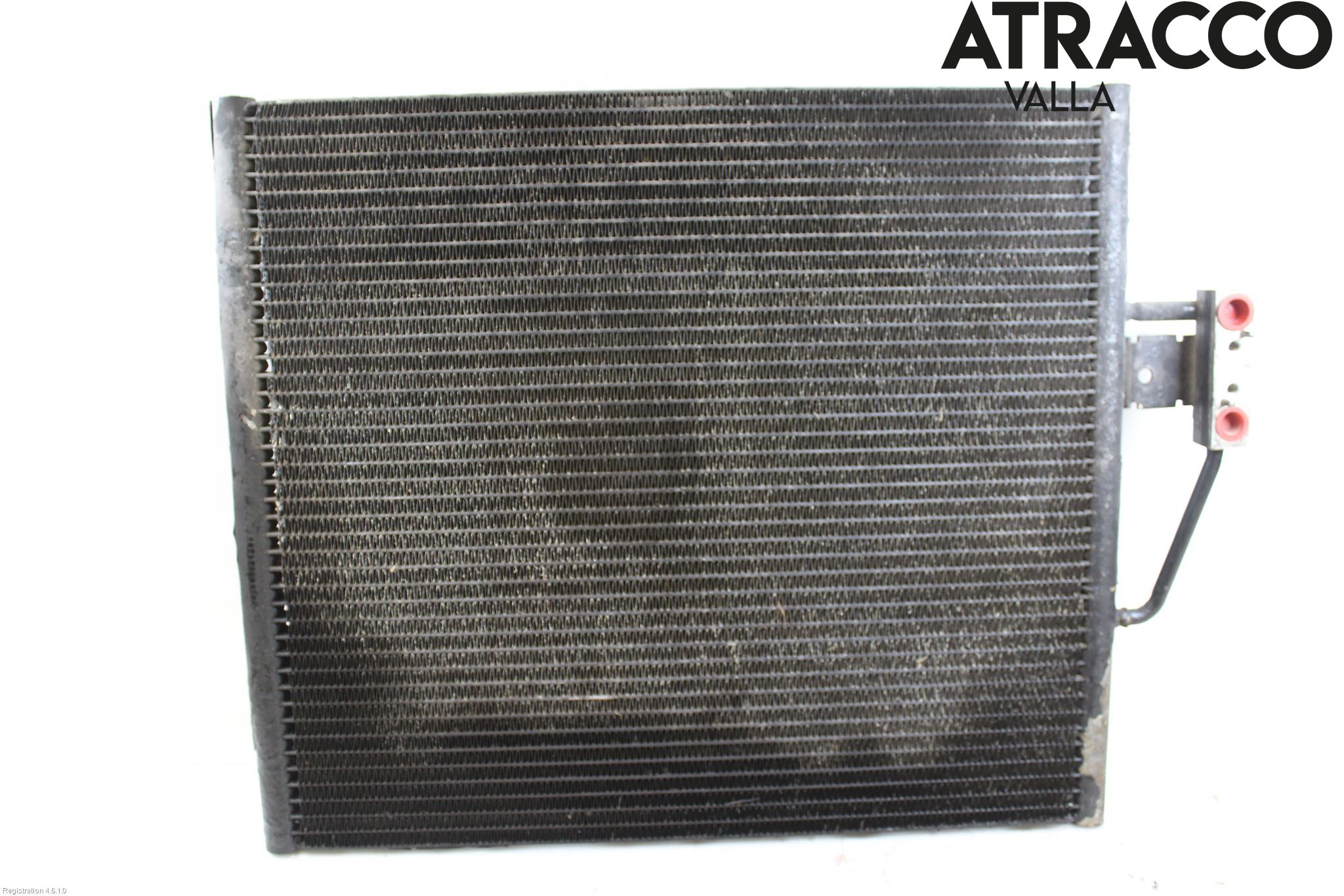 BMW 5 E39 95-04 Ac Kondensor-Kylare